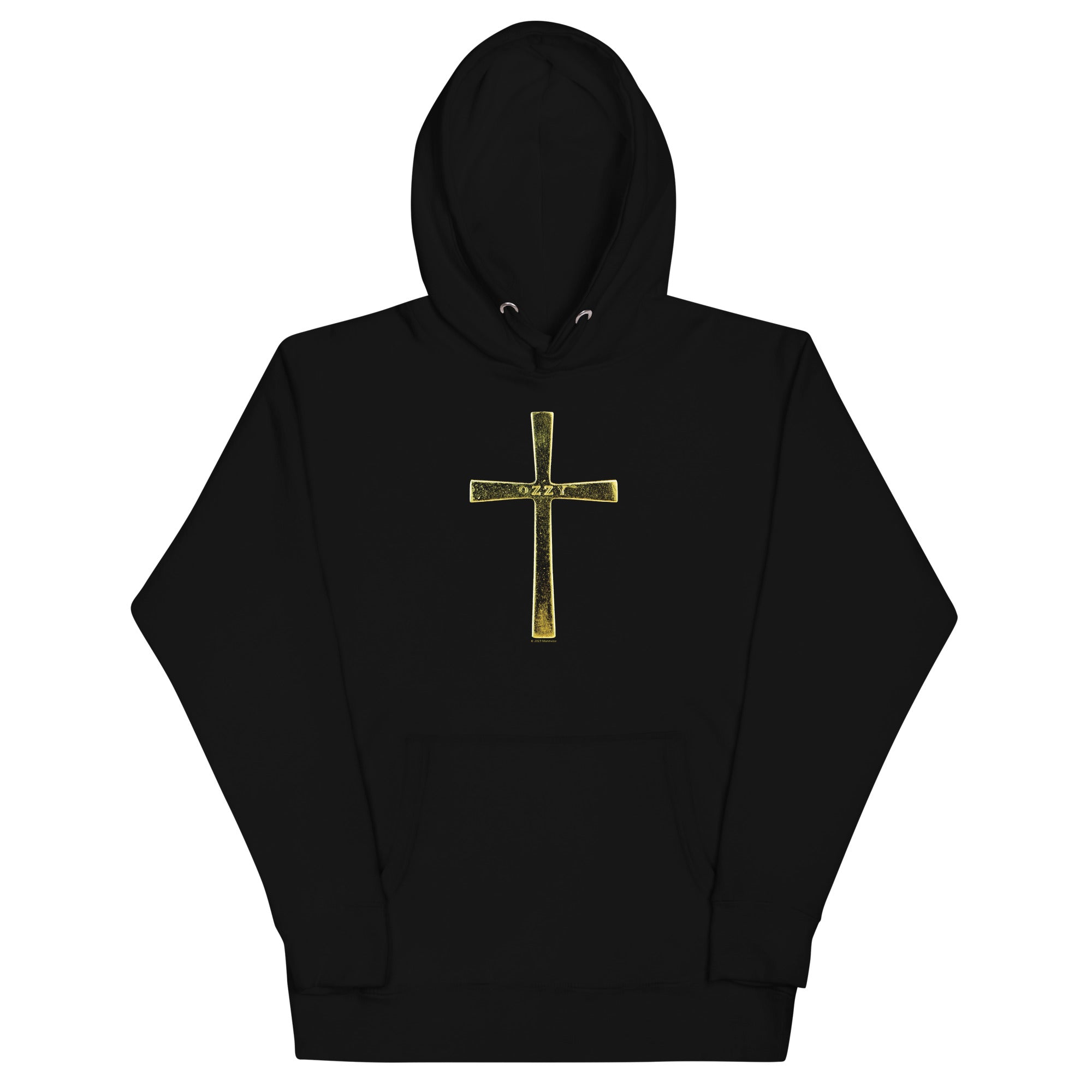 MERCHMOMENT Ozzy Osbourne - Pray for Ozzy Hoodie [Apparel]
