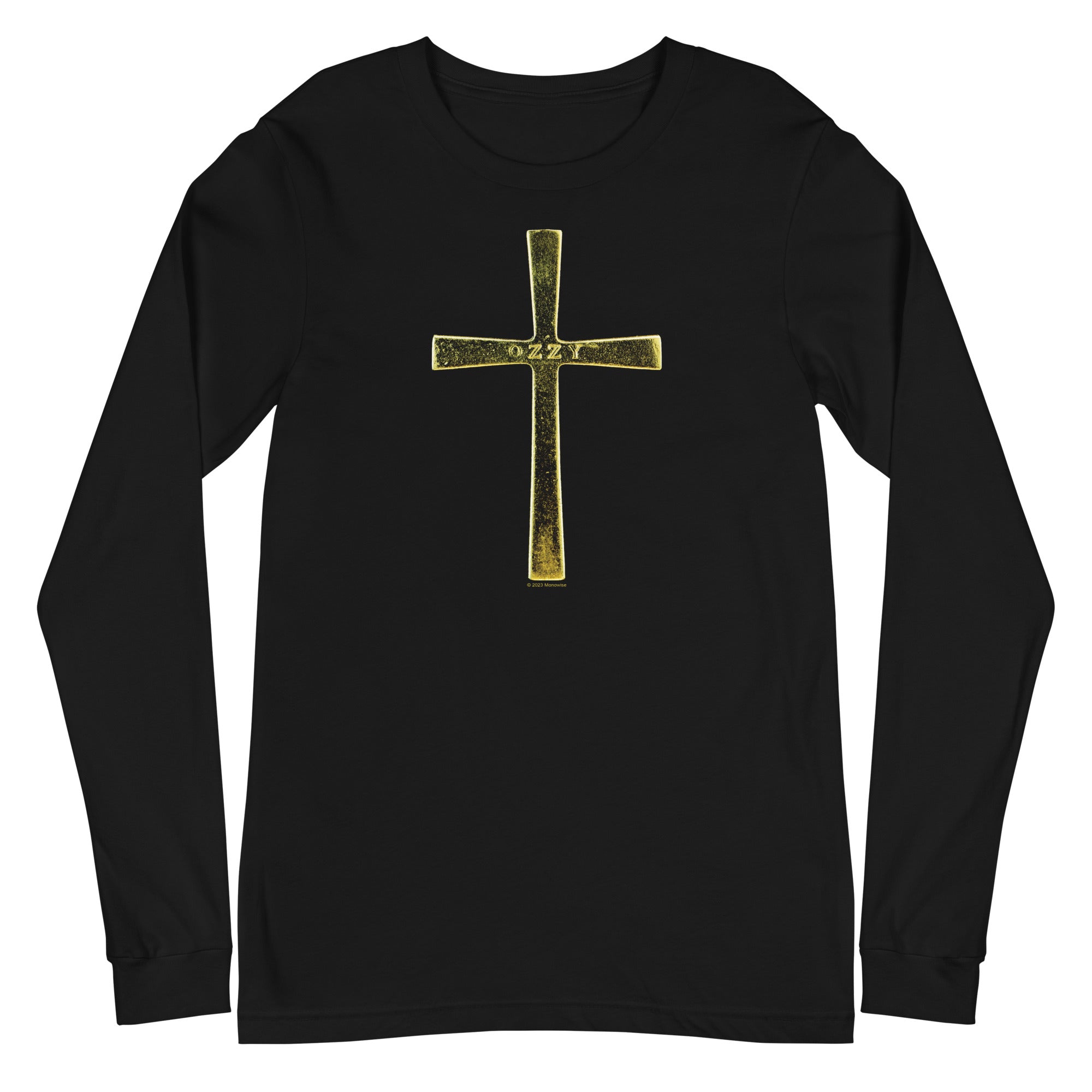 MERCHMOMENT Ozzy Osbourne - Pray for Ozzy Long Sleeve T-Shirt [Apparel]