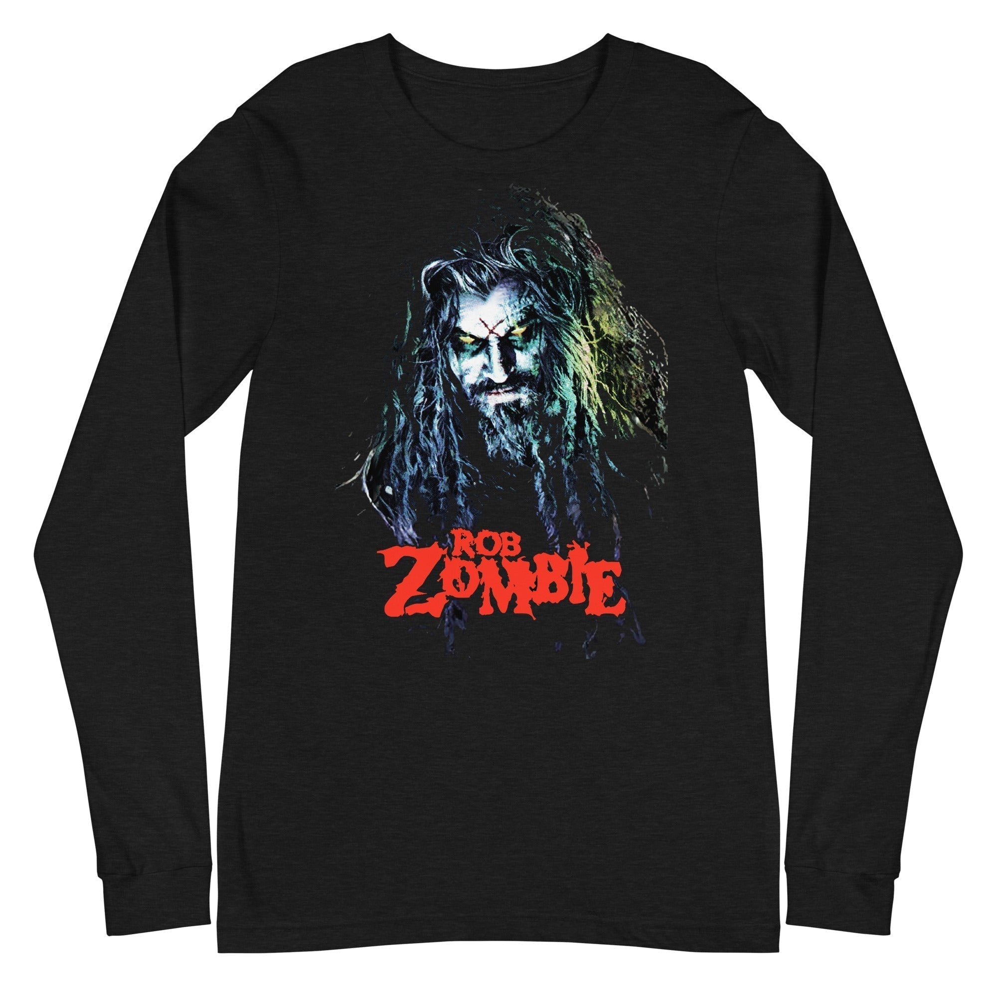 MERCHMOMENT Rob Zombie - Classic Logo Long Sleeve T-Shirt [Apparel]