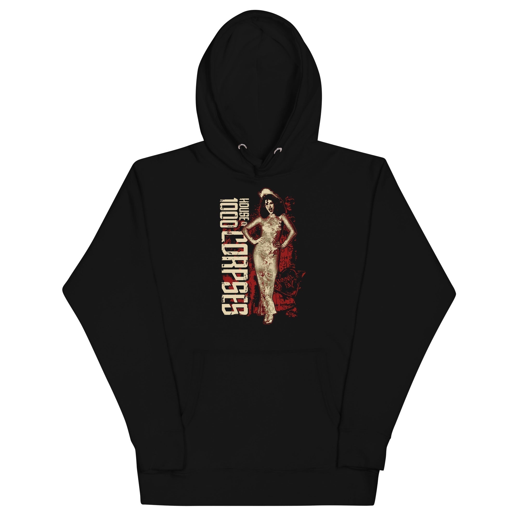 MERCHMOMENT Rob Zombie - Dead Bride Hoodie [Apparel]