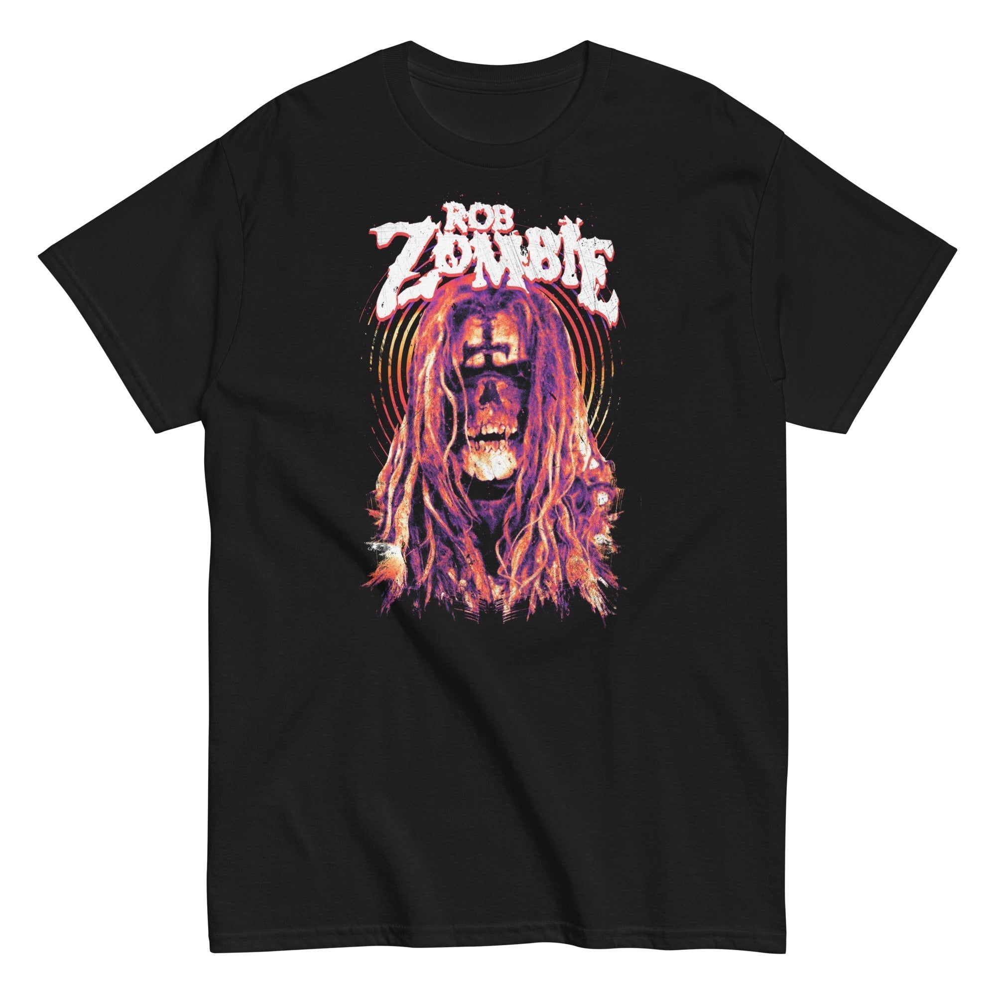 MERCHMOMENT Rob Zombie - Dreds T-Shirt [Apparel]