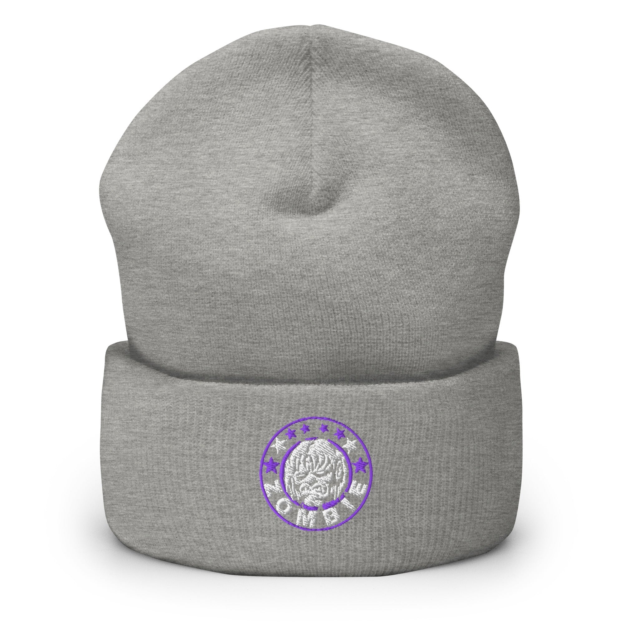 MERCHMOMENT Rob Zombie Embroidered Beanie [Hat]
