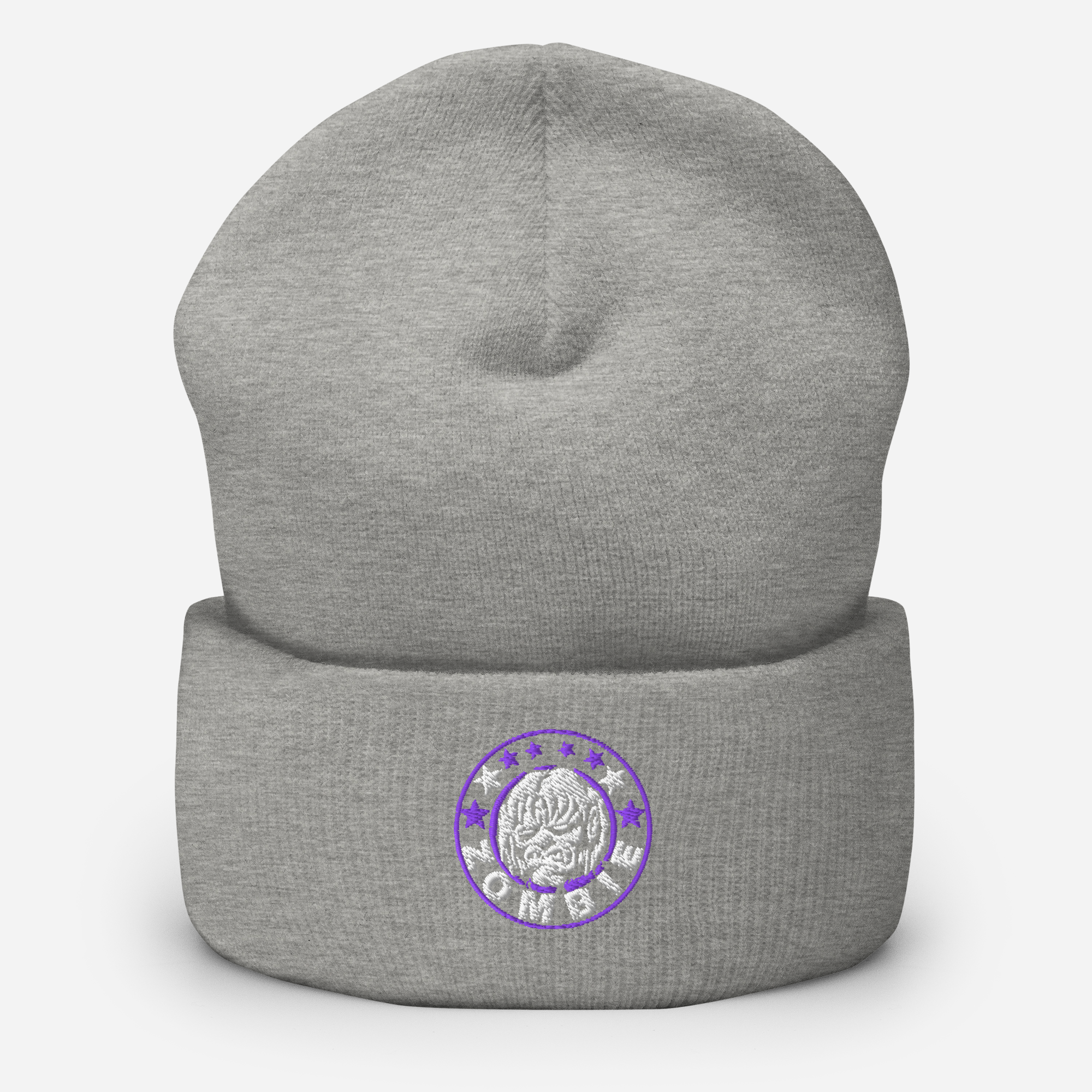 MERCHMOMENT Rob Zombie Embroidered Beanie [Hat]