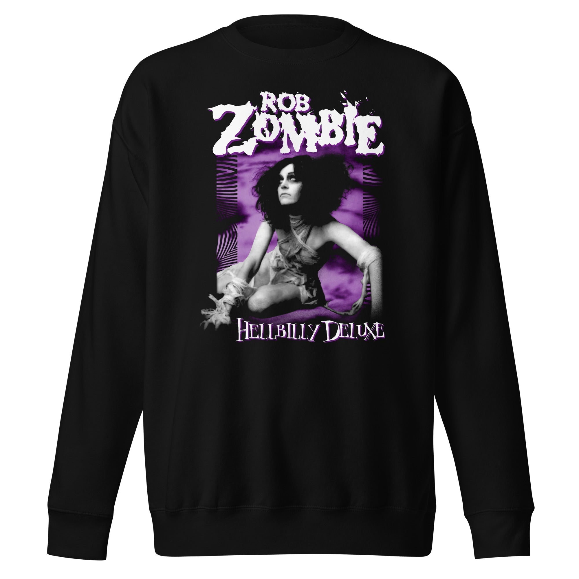 MERCHMOMENT Rob Zombie - More Hellbilly Sweatshirt [Apparel]