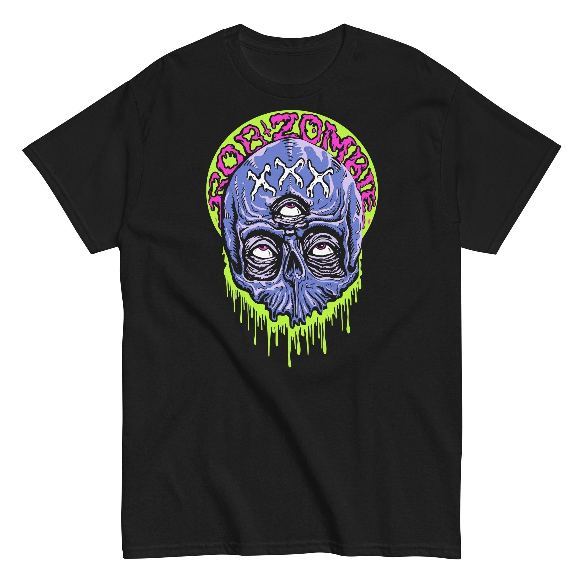 MERCHMOMENT Rob Zombie - Triple Eye T-Shirt [Apparel]