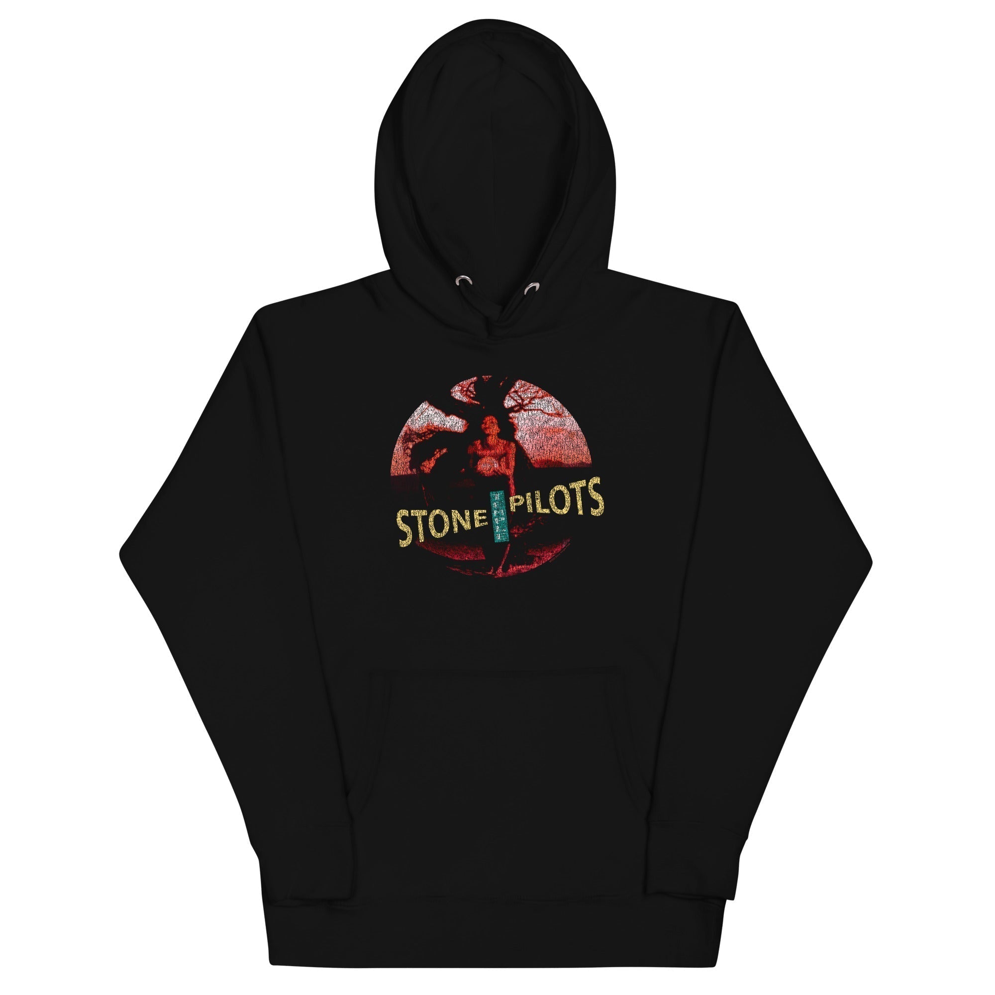 MERCHMOMENT Stone Temple Pilots - Core Hoodie [Apparel]