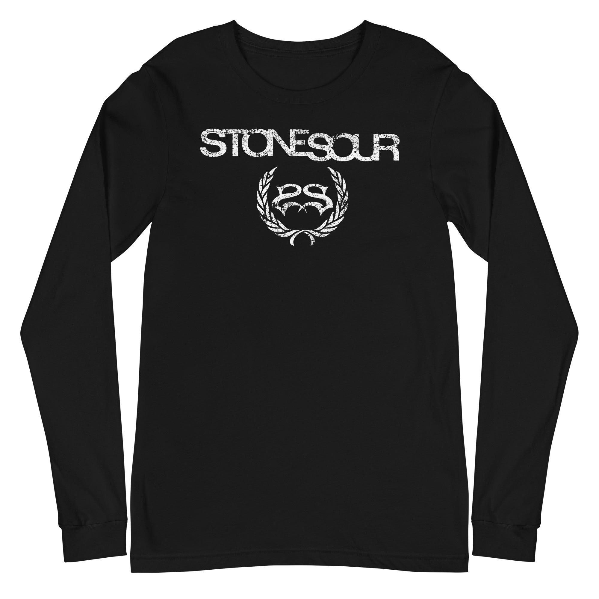 MERCHMOMENT Stone Temple Pilots - StoneSour Long Sleeve T-Shirt [Apparel]