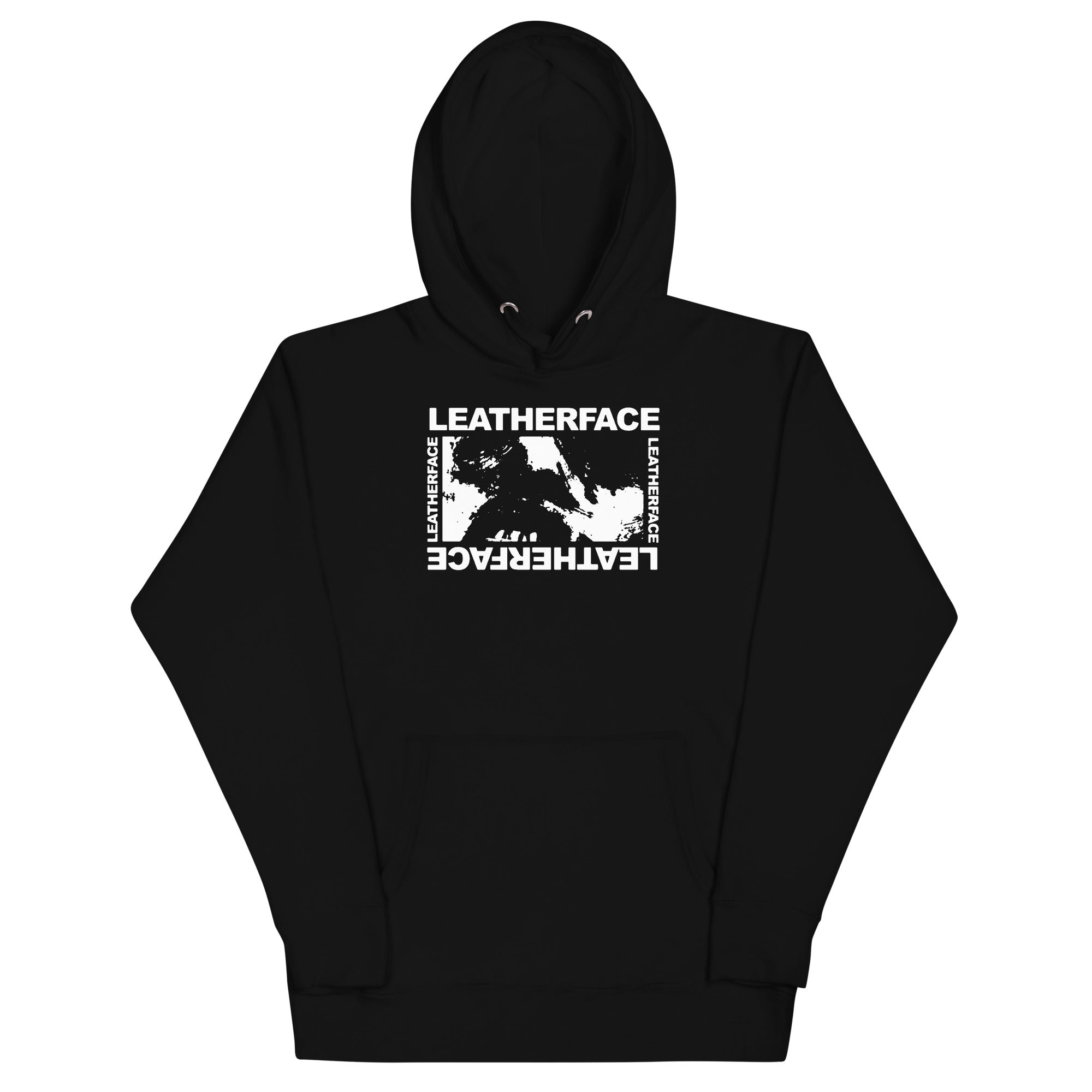 MERCHMOMENT Texas Chainsaw - Massacre - Leatherface Hoodie [Apparel]