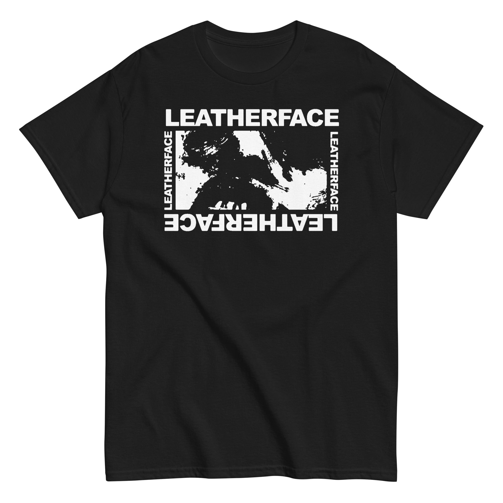 MERCHMOMENT Texas Chainsaw Massacre - Leatherface T-Shirt [Apparel]