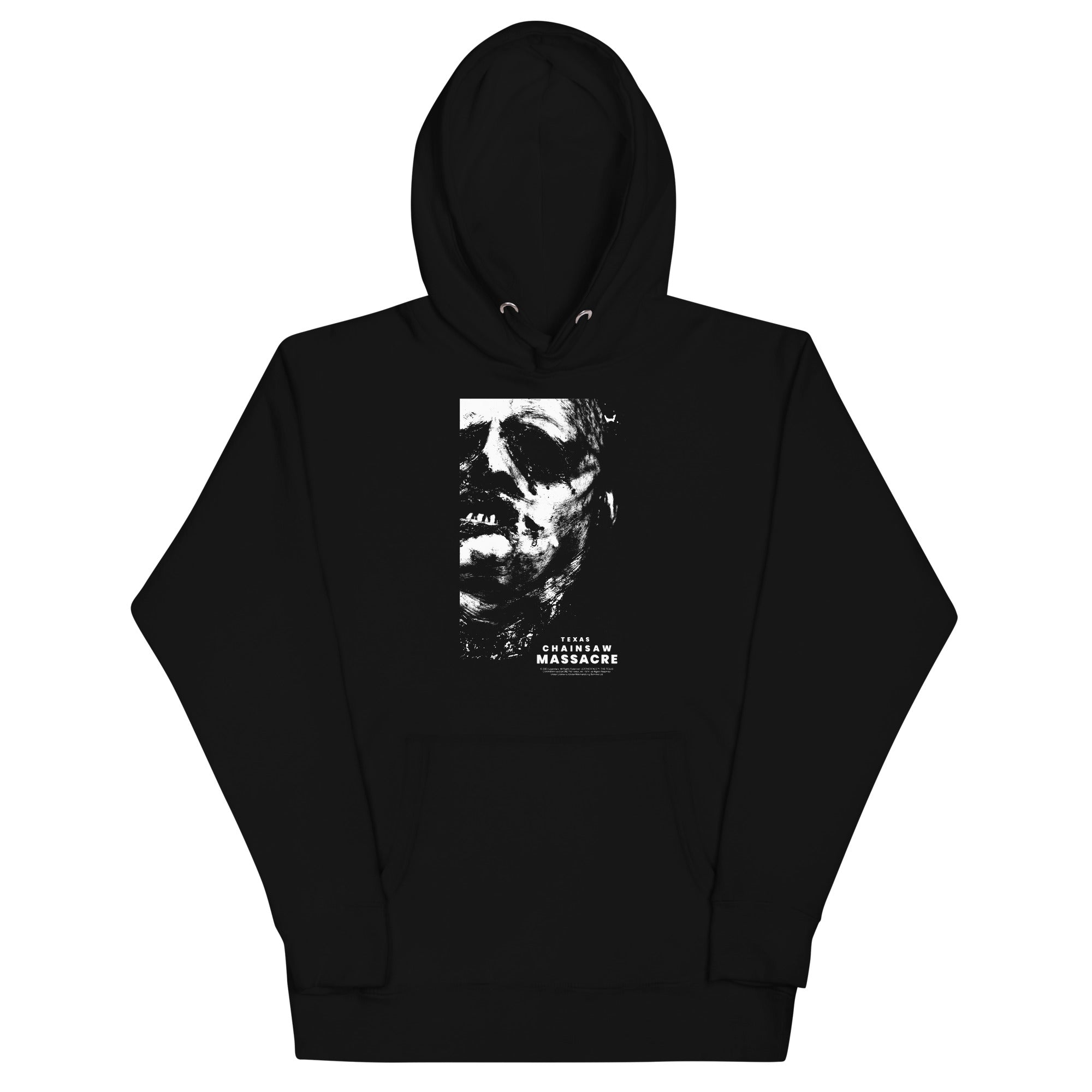 MERCHMOMENT Texas Chainsaw - Massacre - Profile Hoodie [Apparel]