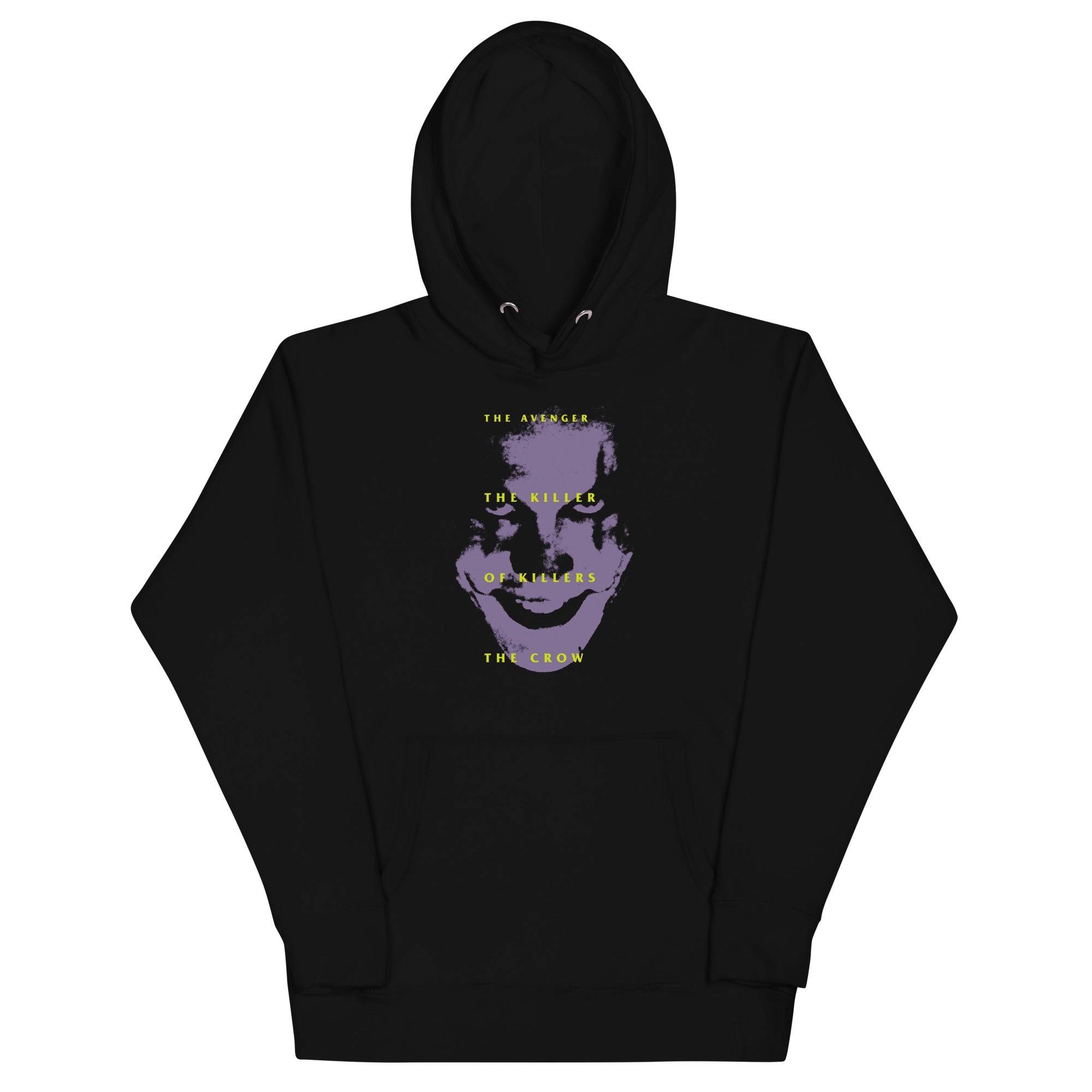 MERCHMOMENT The Crow - Avenger Hoodie [Apparel]