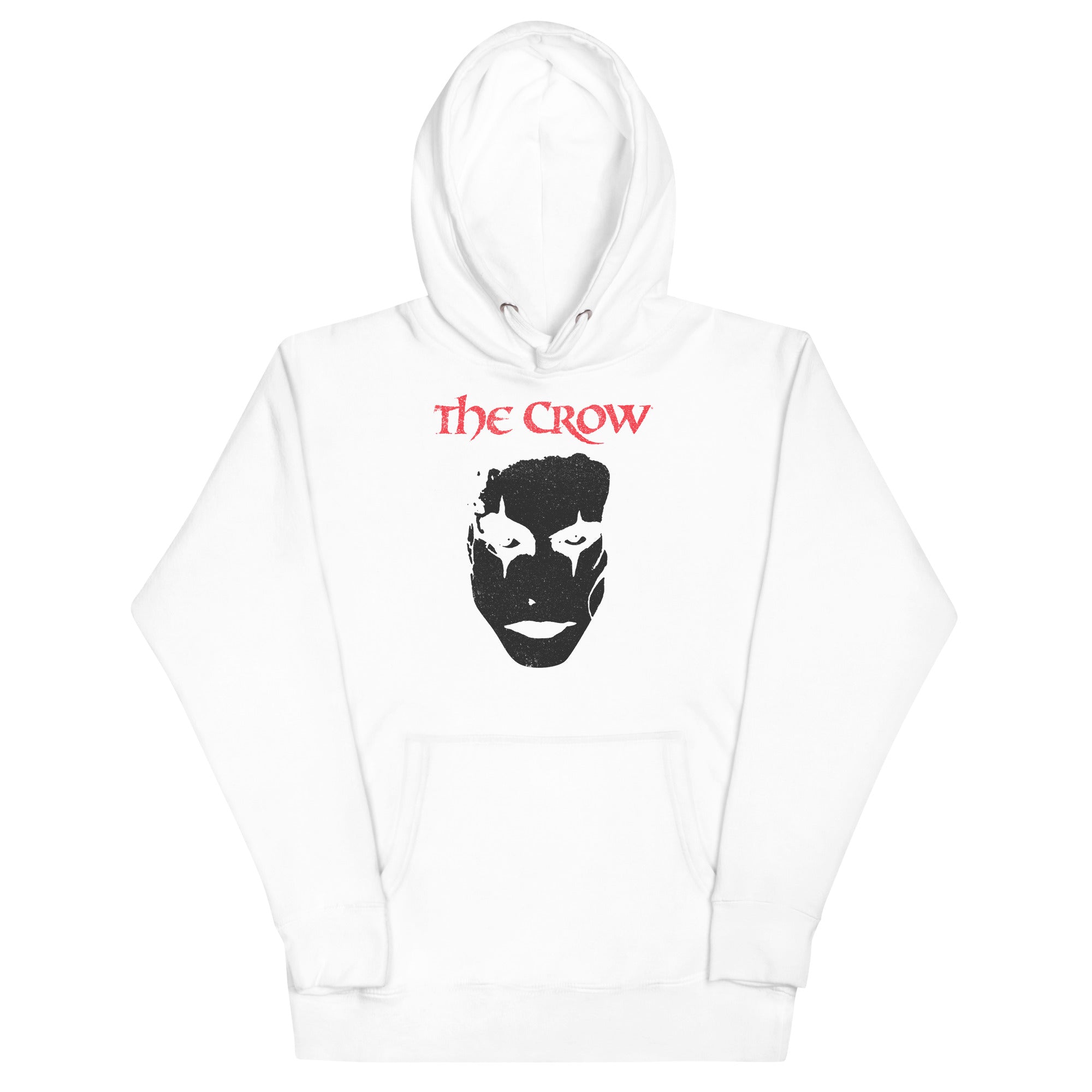 MERCHMOMENT The Crow - Black Crow Hoodie [Apparel]