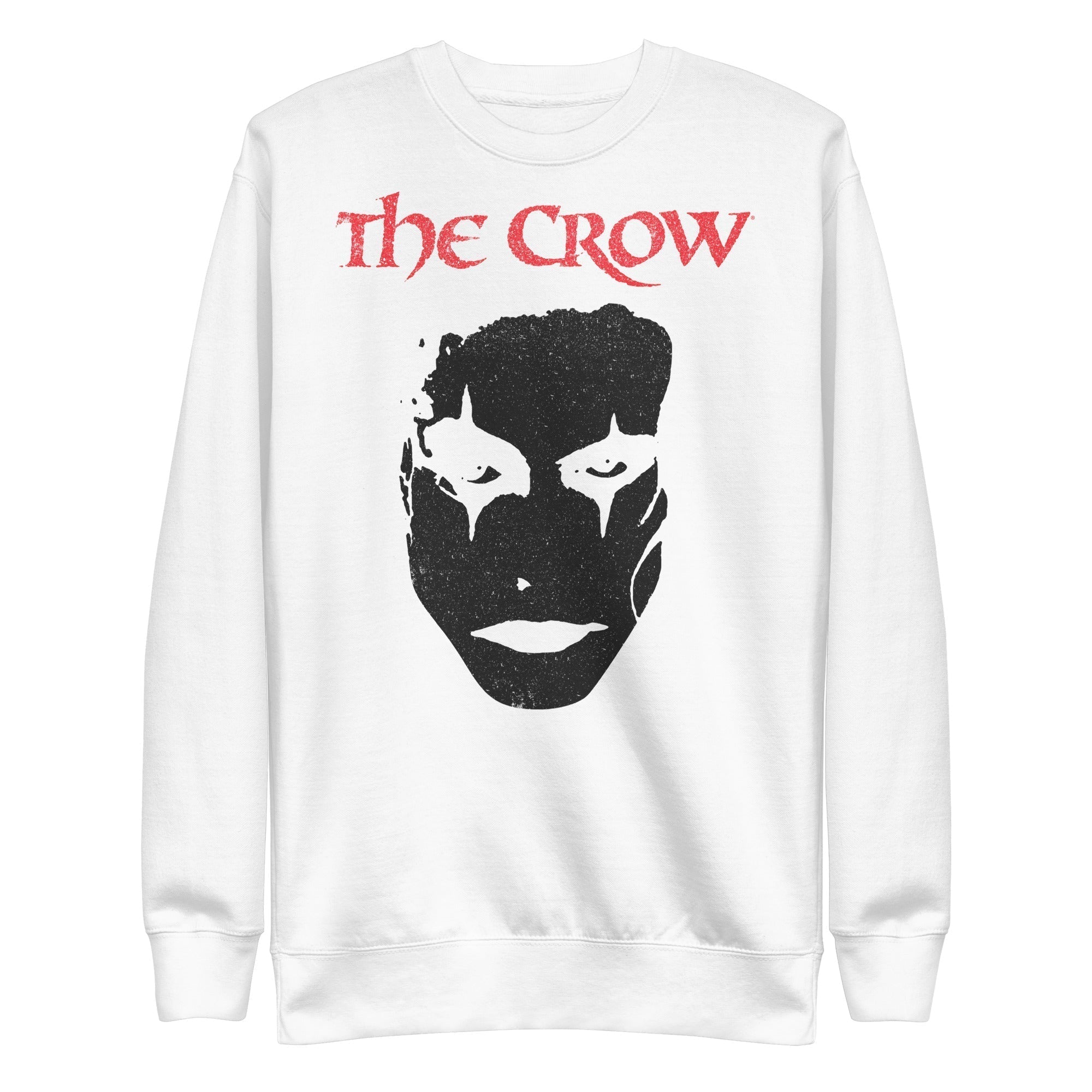 MERCHMOMENT The Crow - Black Crow Sweatshirt [Apparel]