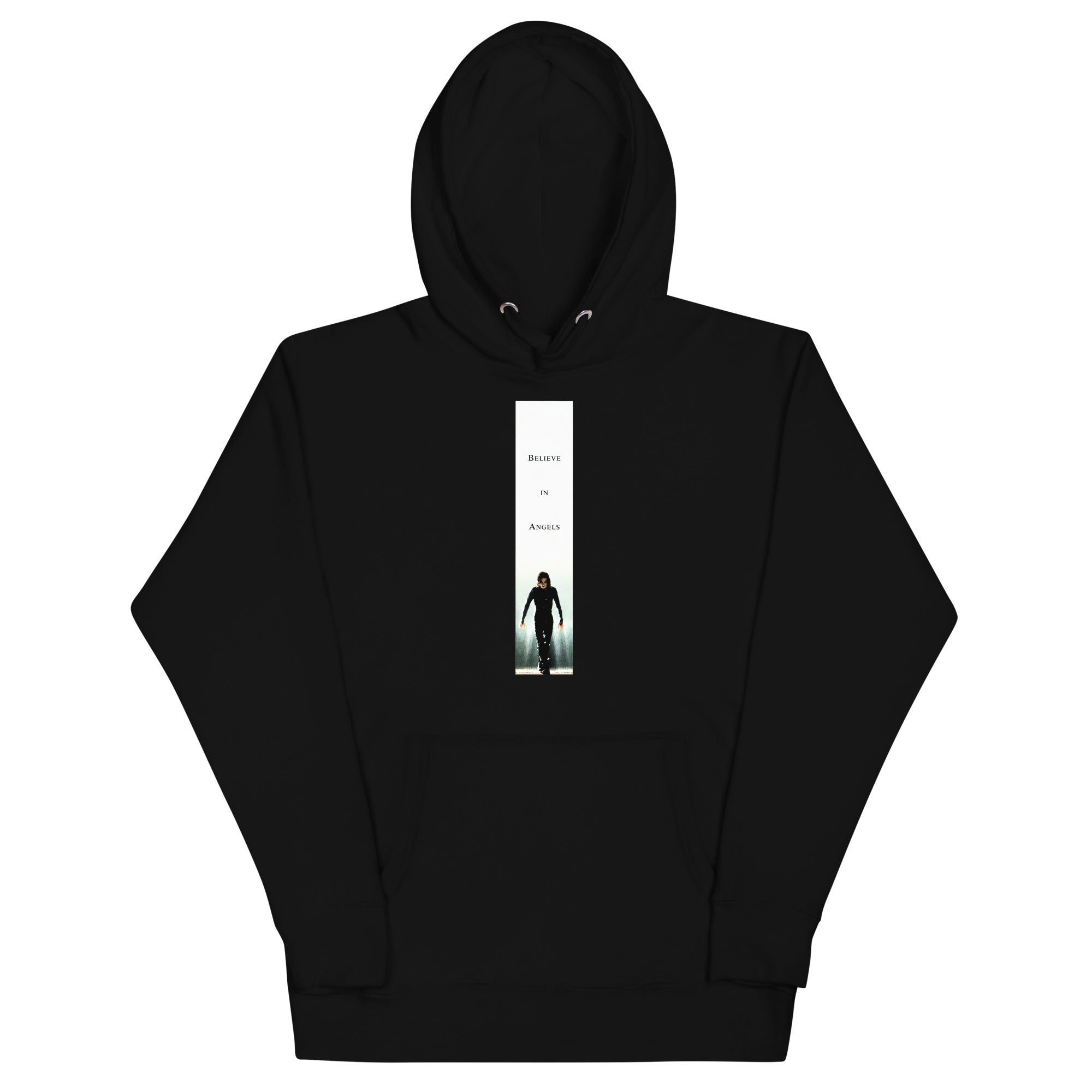 MERCHMOMENT The Crow - Crime Noir Hoodie [Apparel]