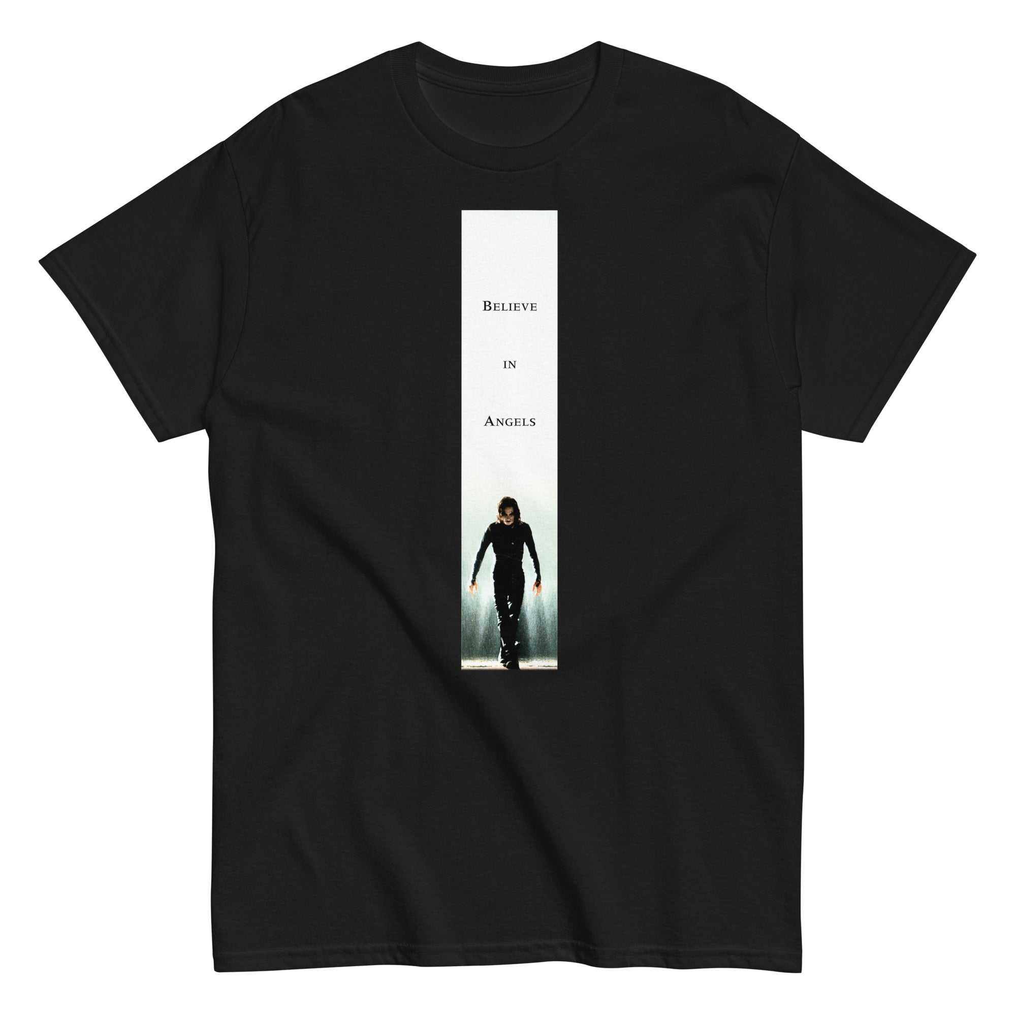 MERCHMOMENT The Crow - Crime Noir T-Shirt [Apparel]
