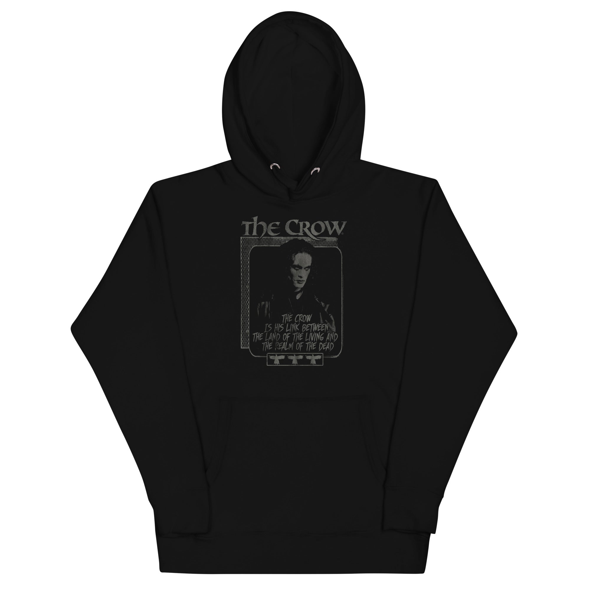 MERCHMOMENT The Crow - Eulogy Hoodie [Apparel]