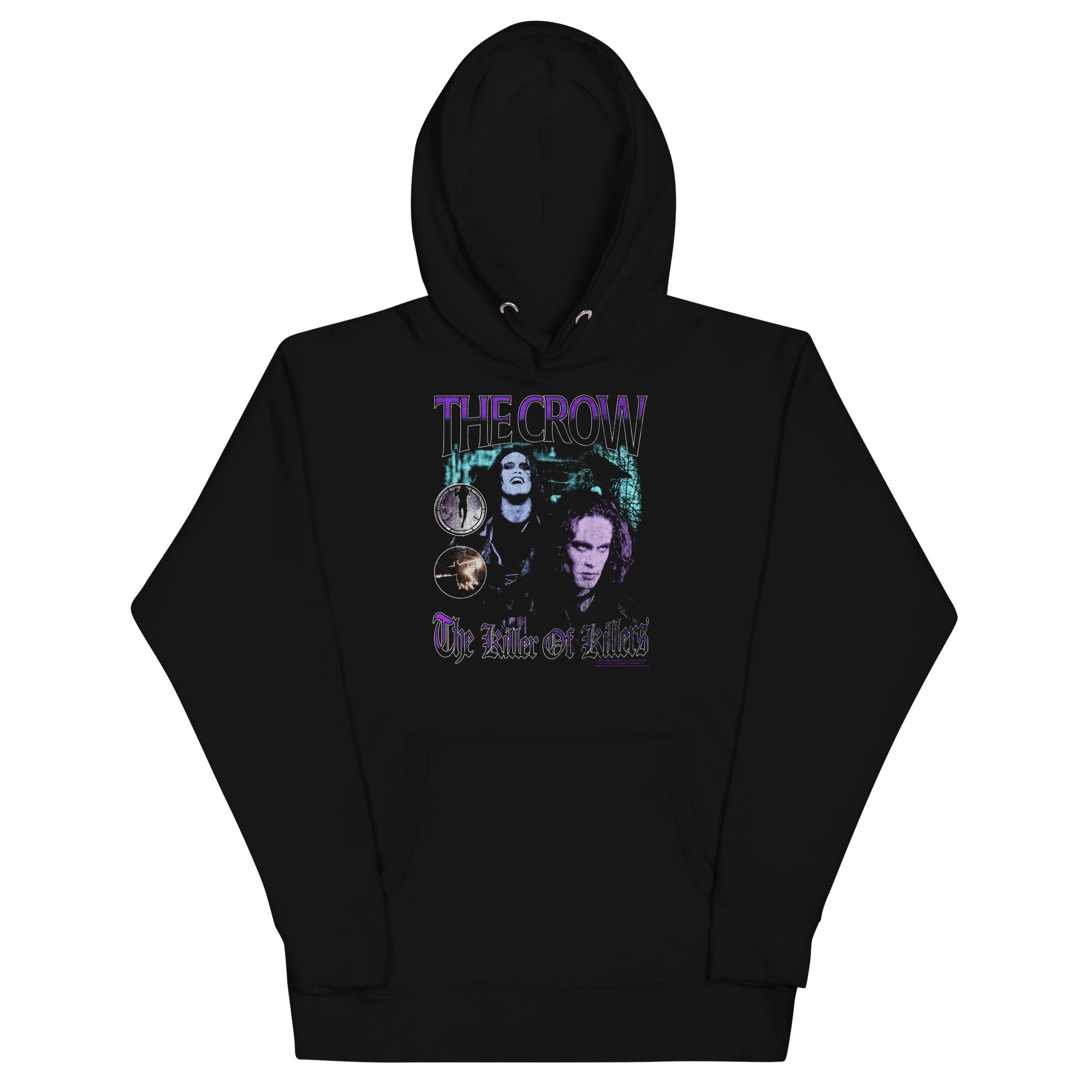 MERCHMOMENT The Crow - Killer of Killers Hoodie [Apparel]