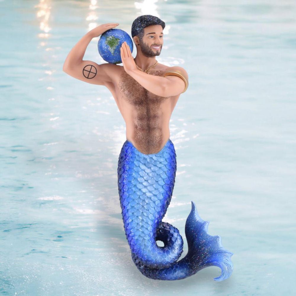 Merman Axis by December Diamonds by Quirks! at Shirley Shoppe