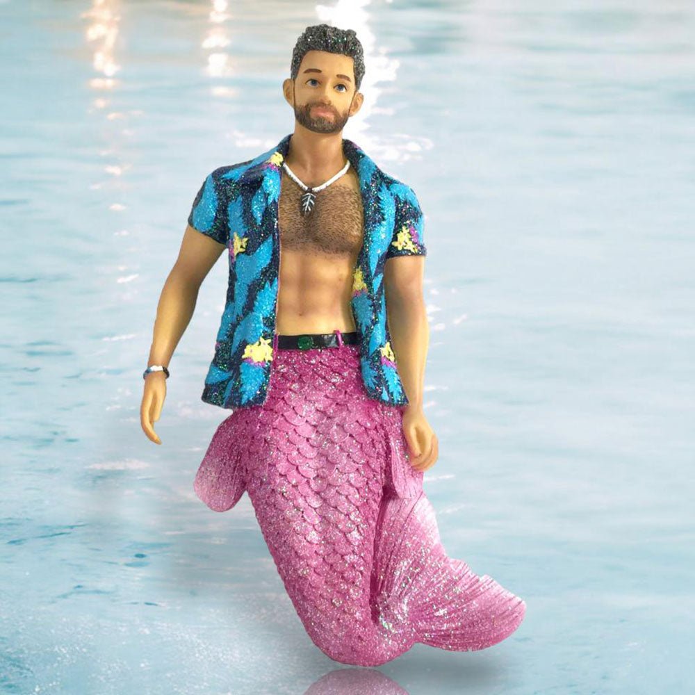 Merman Beach Bim Bo by December Diamonds by Quirks! at Shirley Shoppe