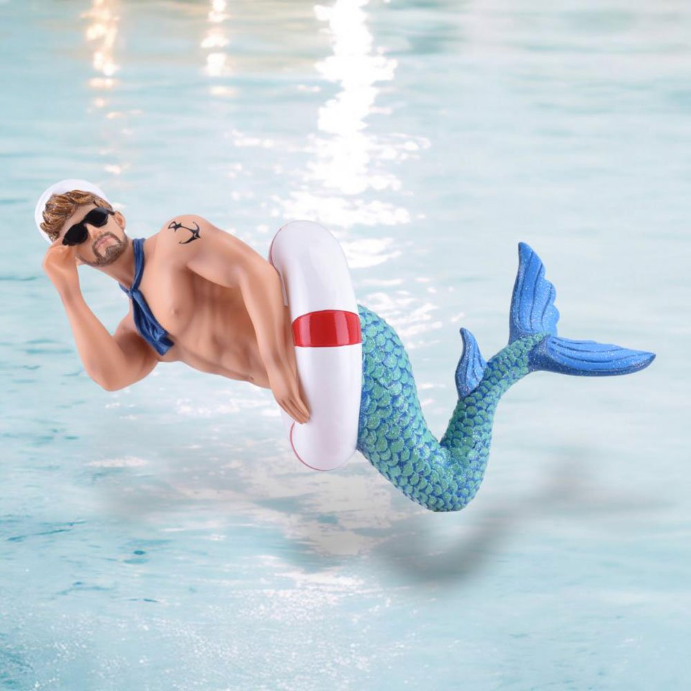 Merman Big Tube by December Diamonds by Quirks! at Shirley Shoppe