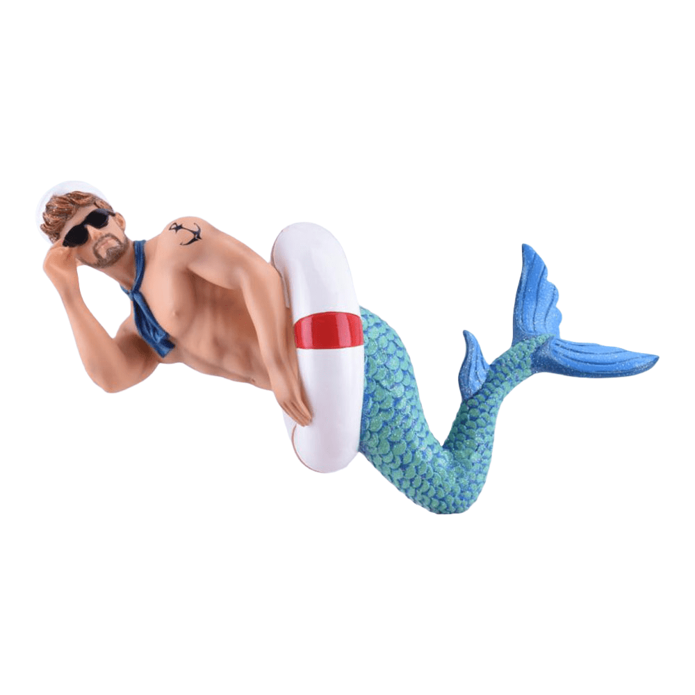 Merman Big Tube by December Diamonds by Quirks! at Shirley Shoppe