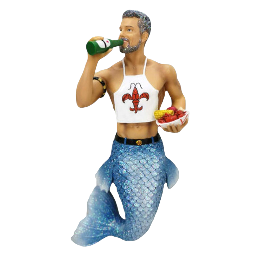Merman Craw Daddy by December Diamonds by Quirks! at Shirley Shoppe