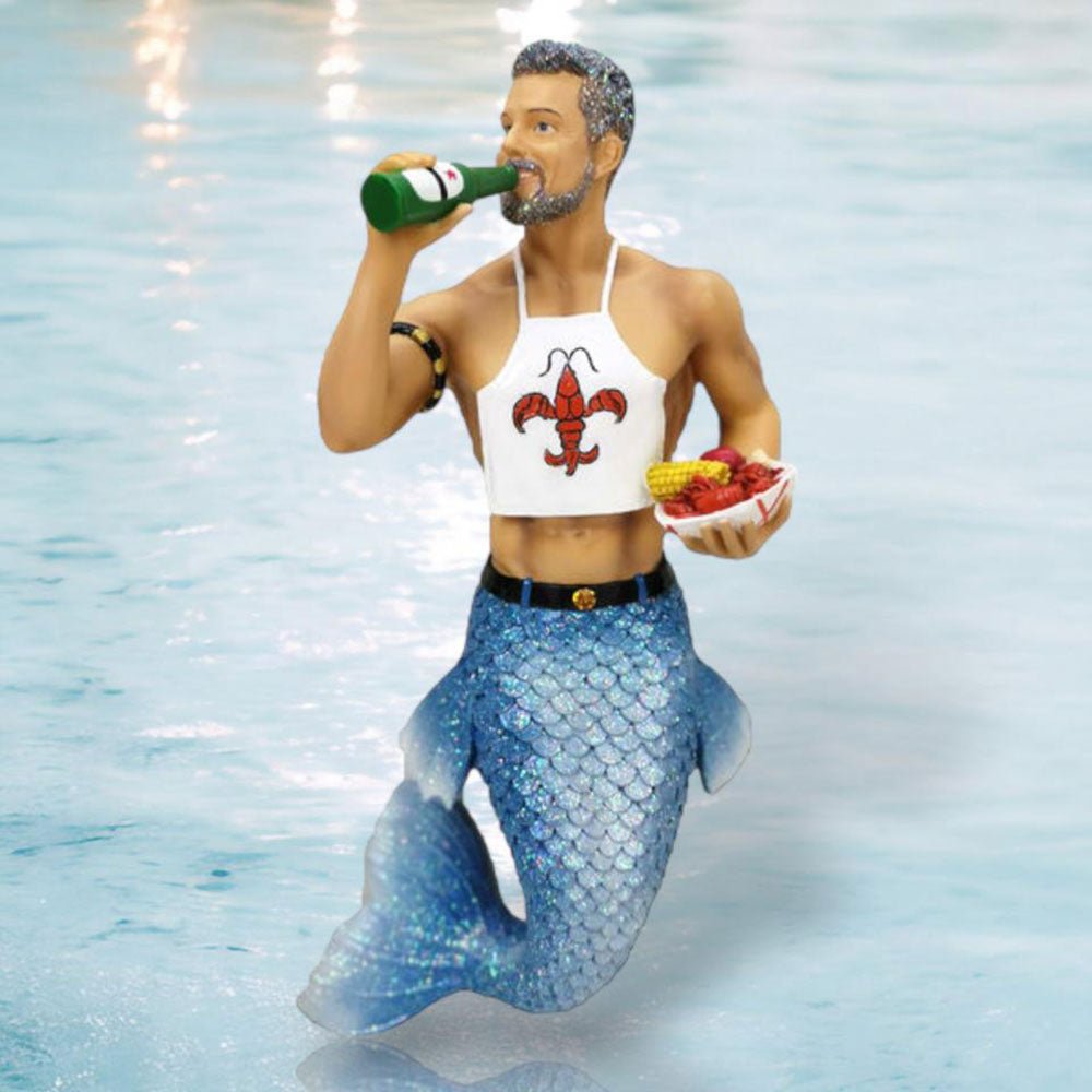 Merman Craw Daddy by December Diamonds by Quirks! at Shirley Shoppe