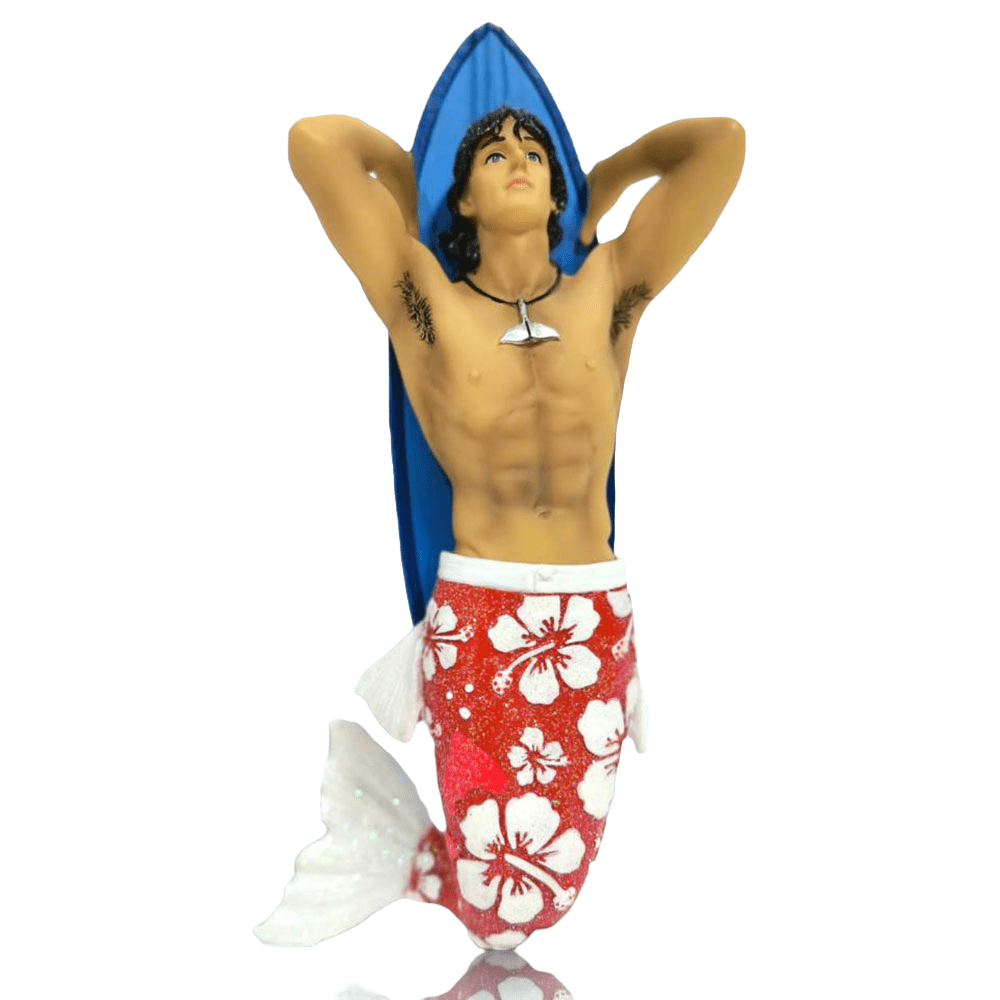 Merman Hung 10 by December Diamonds by Quirks! at Shirley Shoppe