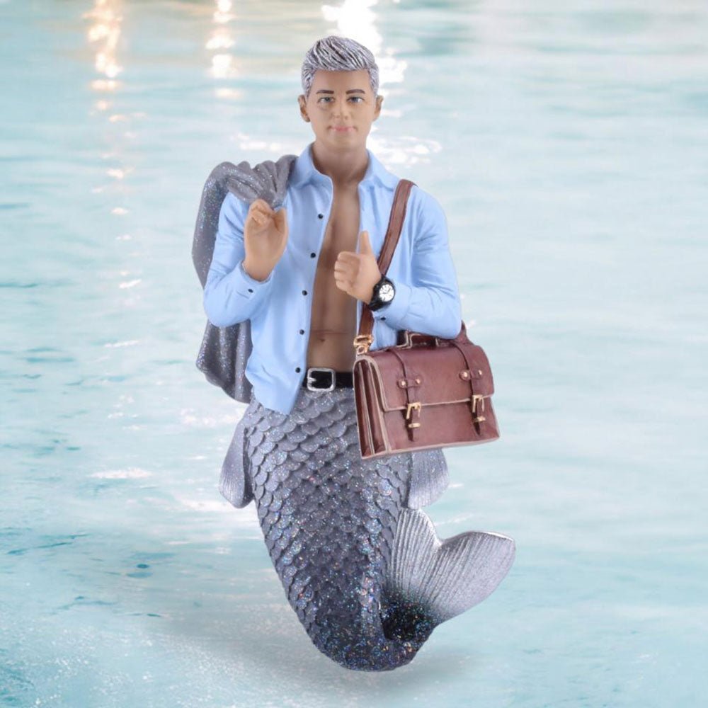 Merman Legal MANeuver by December Diamonds by Quirks! at Shirley Shoppe
