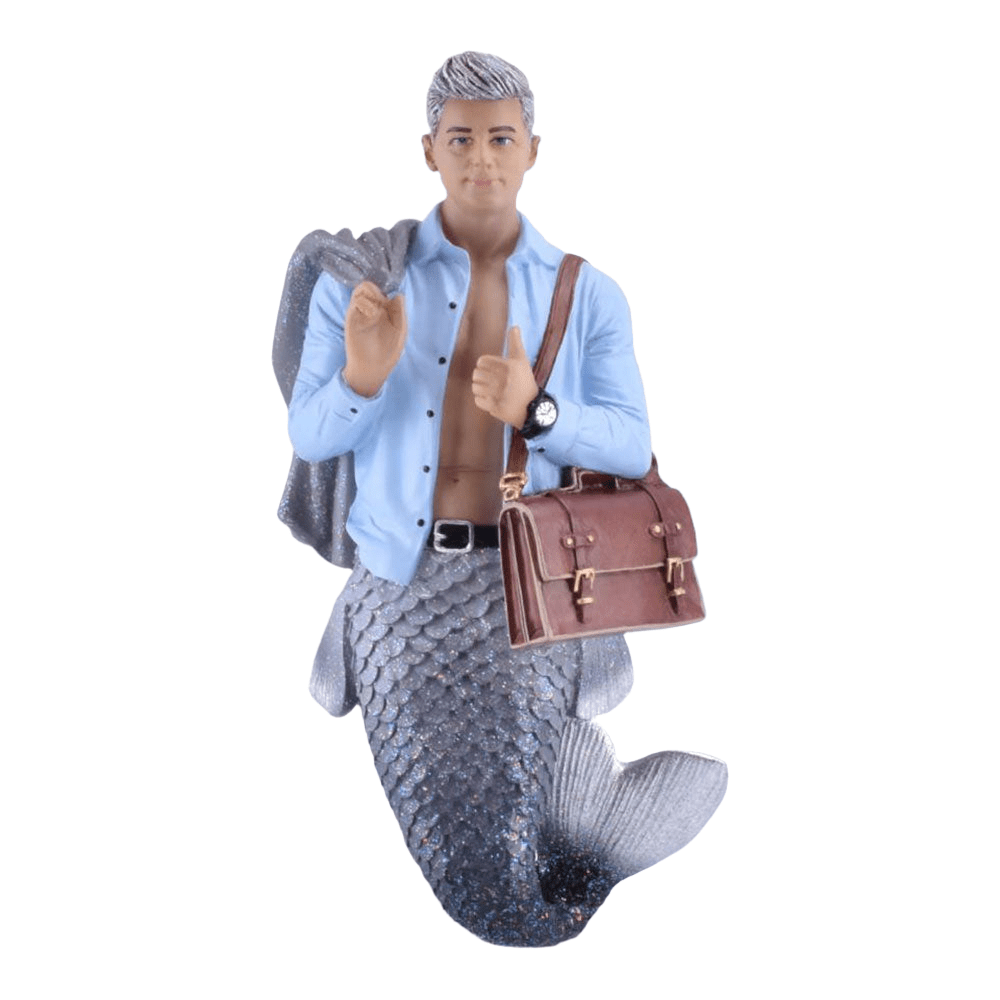 Merman Legal MANeuver by December Diamonds by Quirks! at Shirley Shoppe