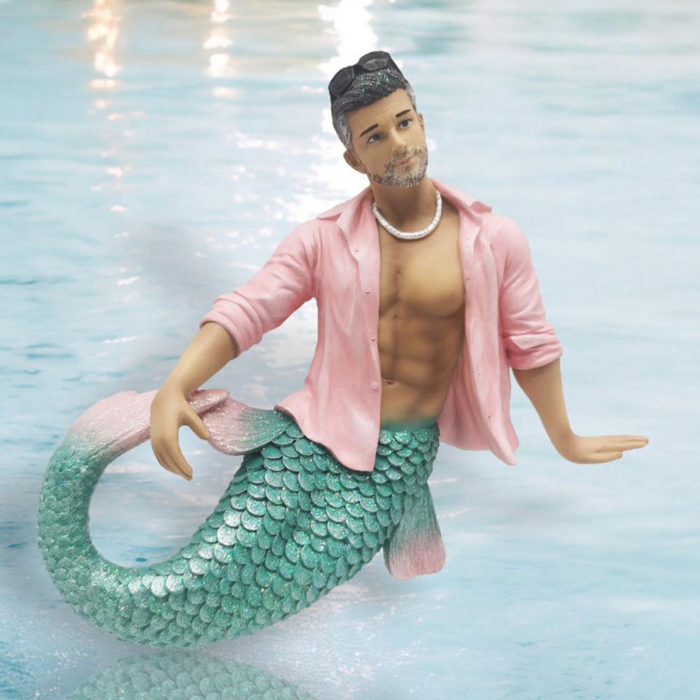 Merman Lido by December Diamonds by Quirks! at Shirley Shoppe