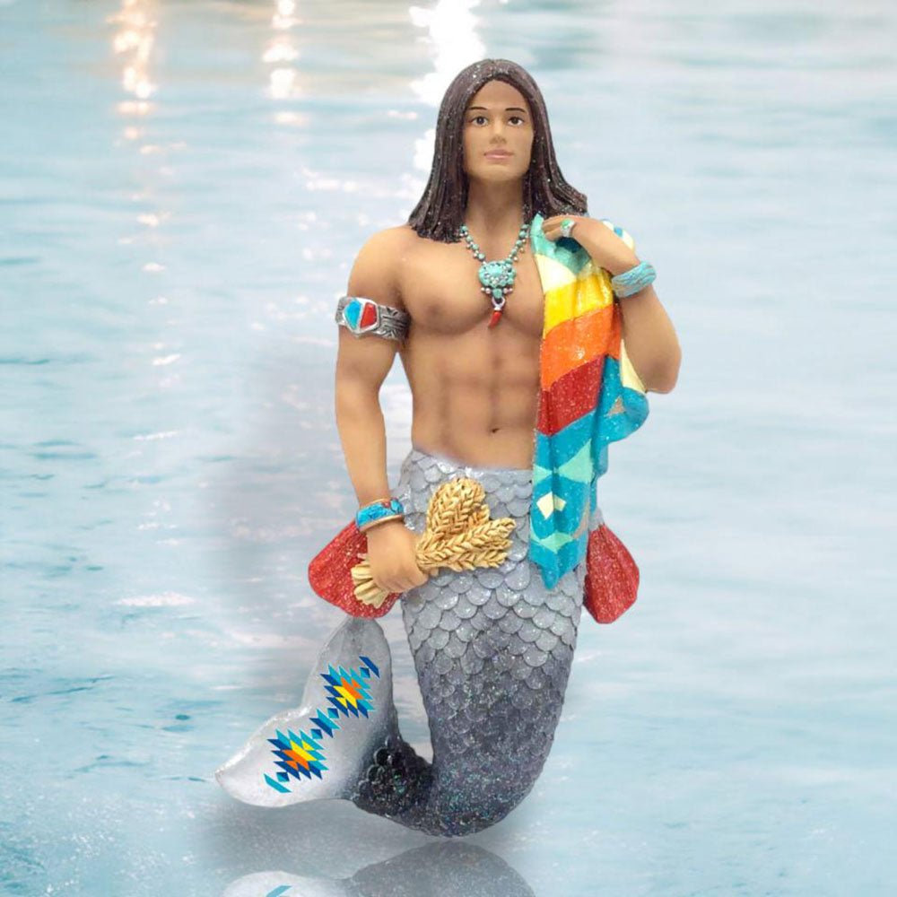 Merman Native Son by December Diamonds by Quirks! at Shirley Shoppe