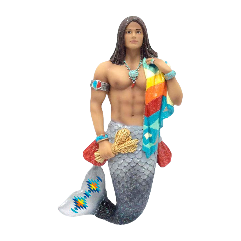 Merman Native Son by December Diamonds by Quirks! at Shirley Shoppe