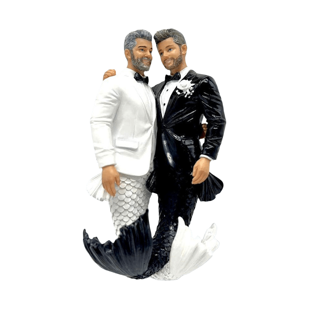 Merman Oh Happy Day by December Diamonds by Quirks! at Shirley Shoppe