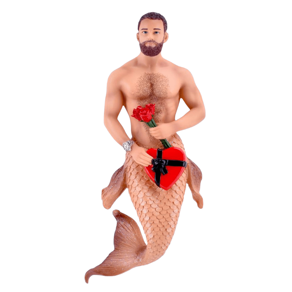 Merman Rosebud by December Diamonds by Quirks! at Shirley Shoppe