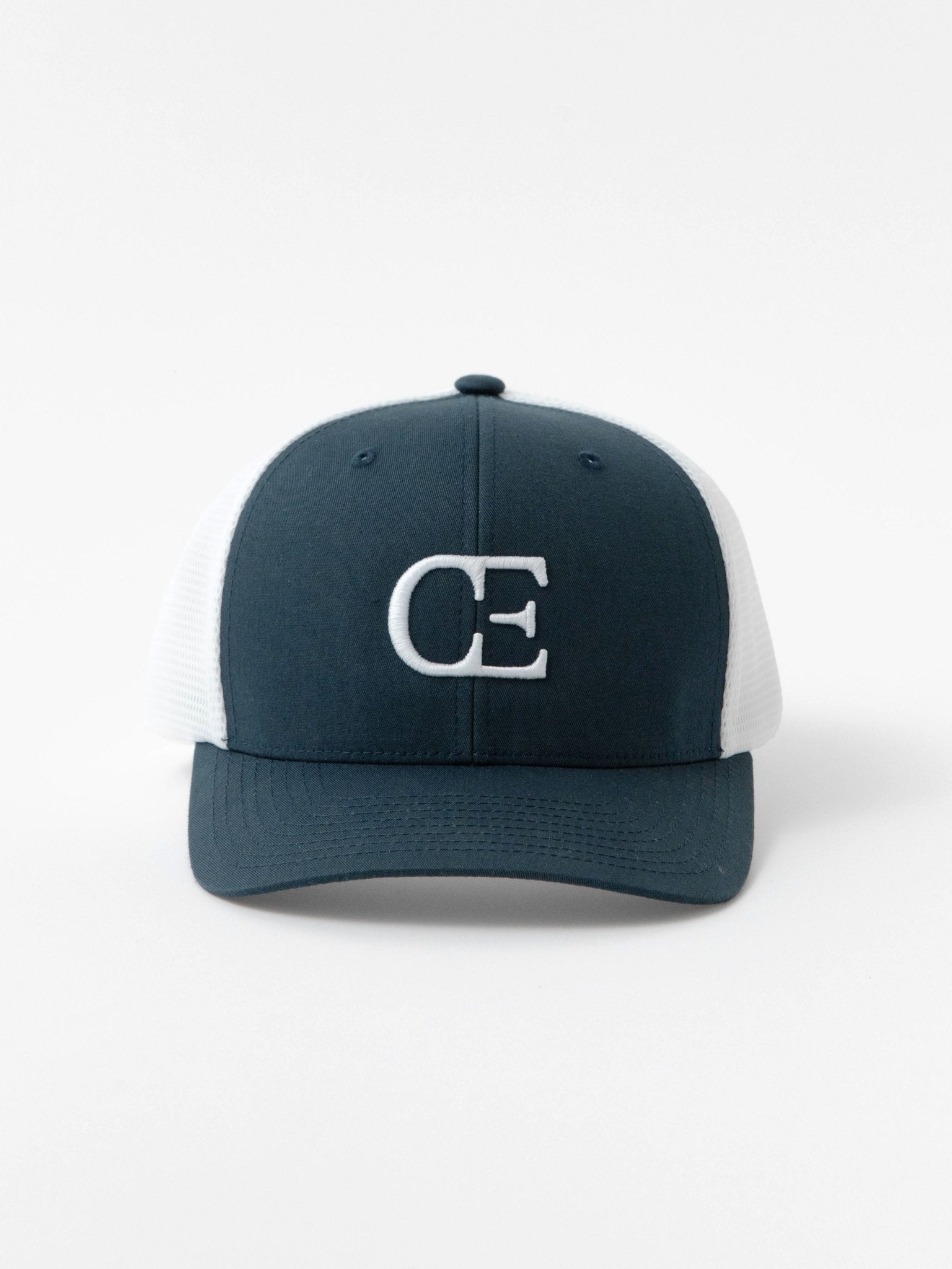 Mesh Trucker Hat by Cozy Earth at Shirley Shoppe
