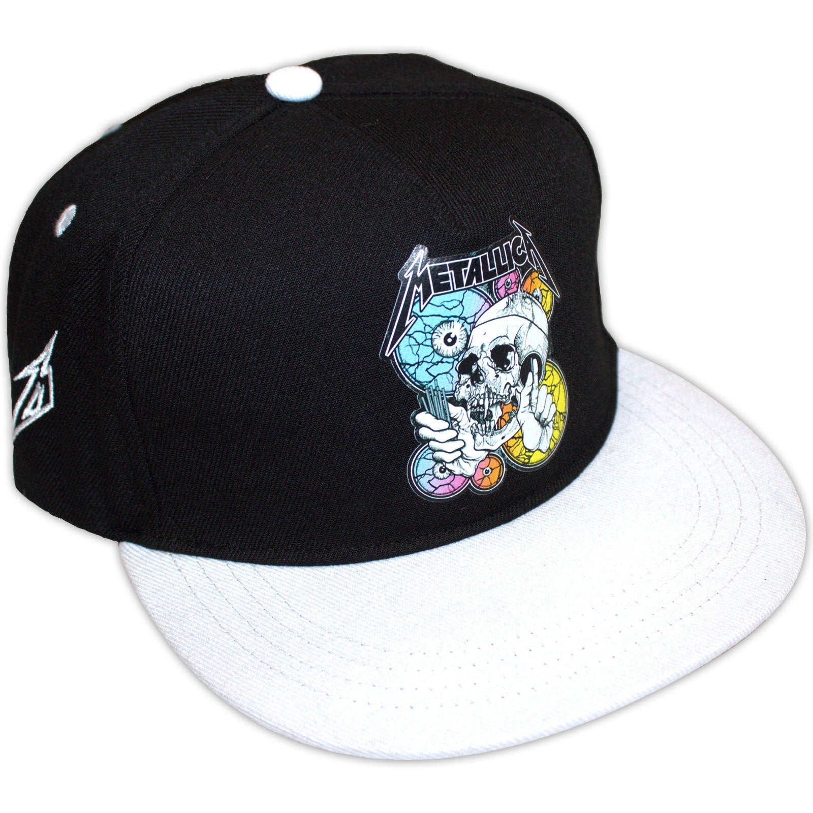 Metallica The Shortest Straw Multi Eyes [Hat]