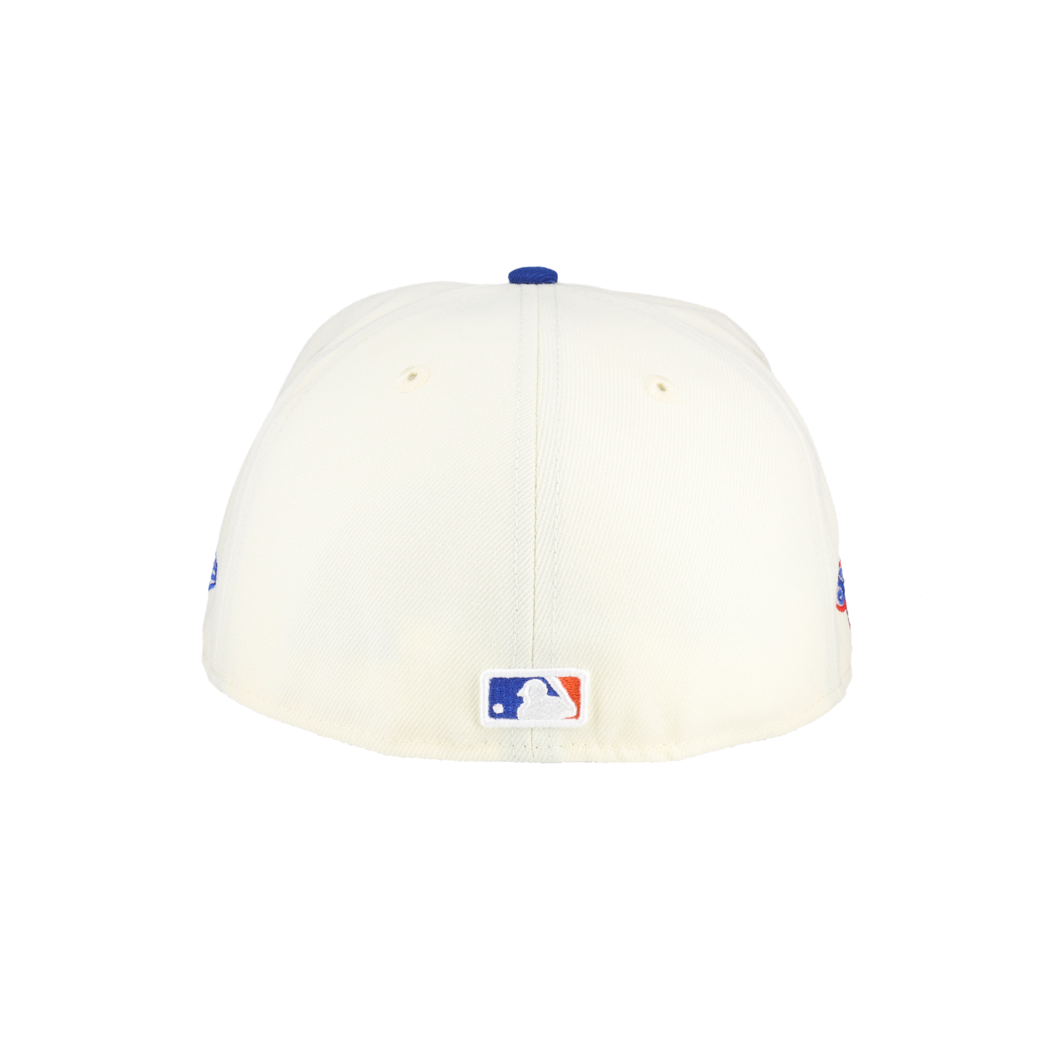 New York Mets Chrome Crown Collection 1986 World Series Fitted Hat