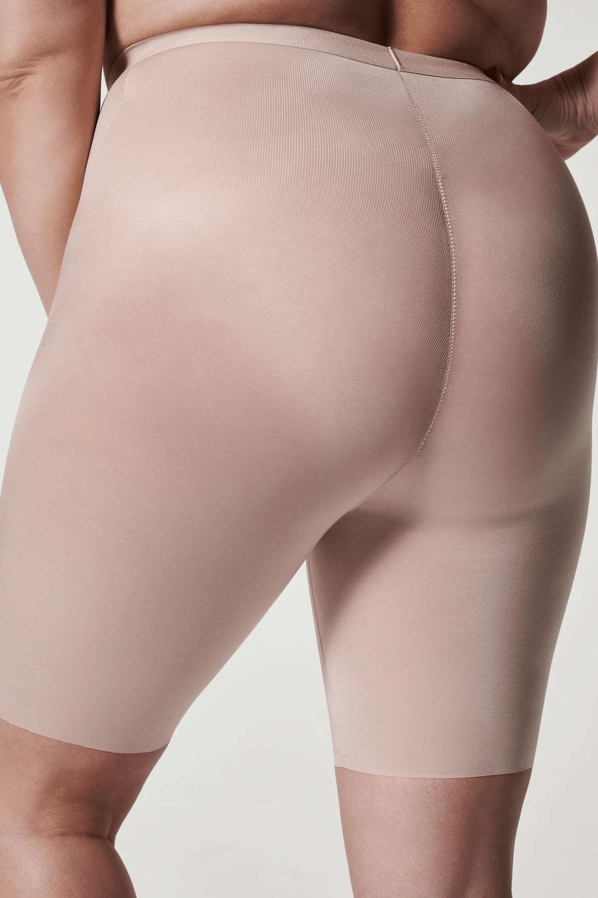 Mid - Thigh Short by Spanx at Shirley Shoppe