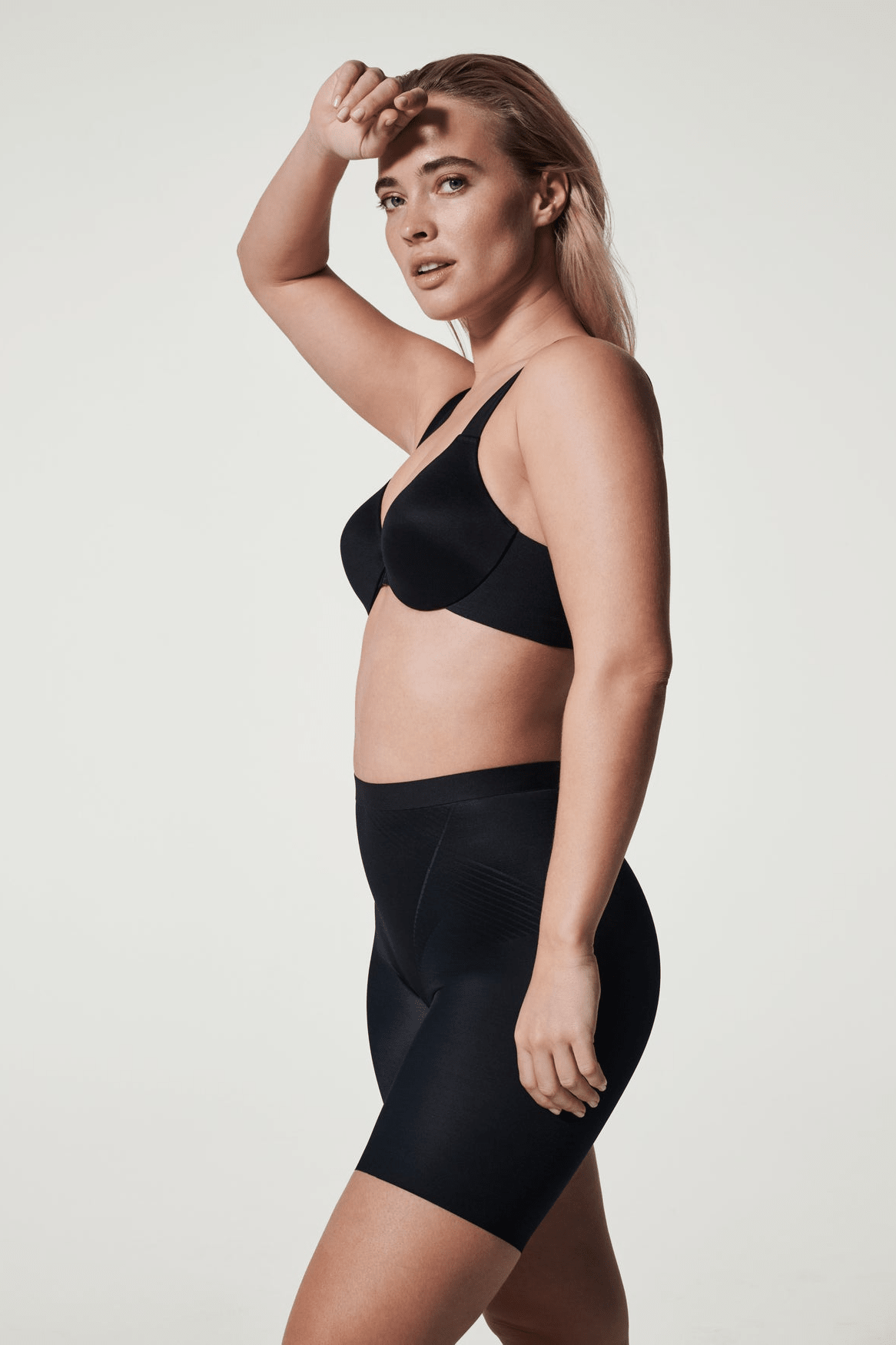 Mid - Thigh Short by Spanx at Shirley Shoppe