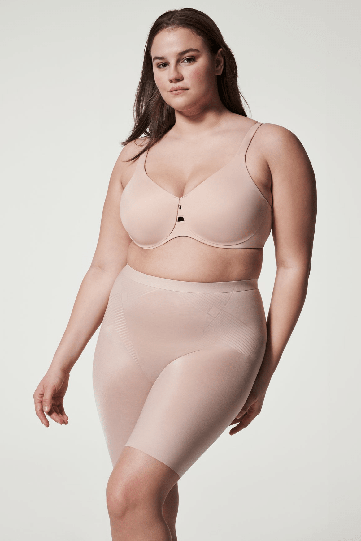 Mid - Thigh Short by Spanx at Shirley Shoppe