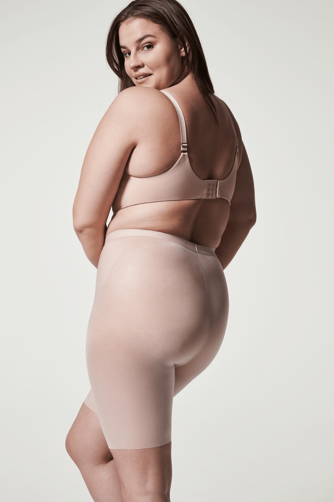 Mid - Thigh Short by Spanx at Shirley Shoppe