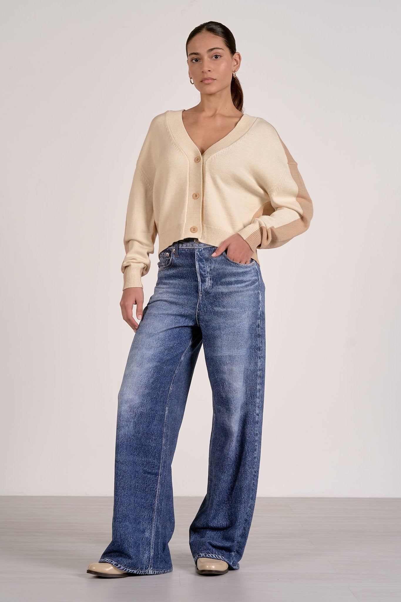 Mina Cardigan by Shop Elan at Shirley Shoppe