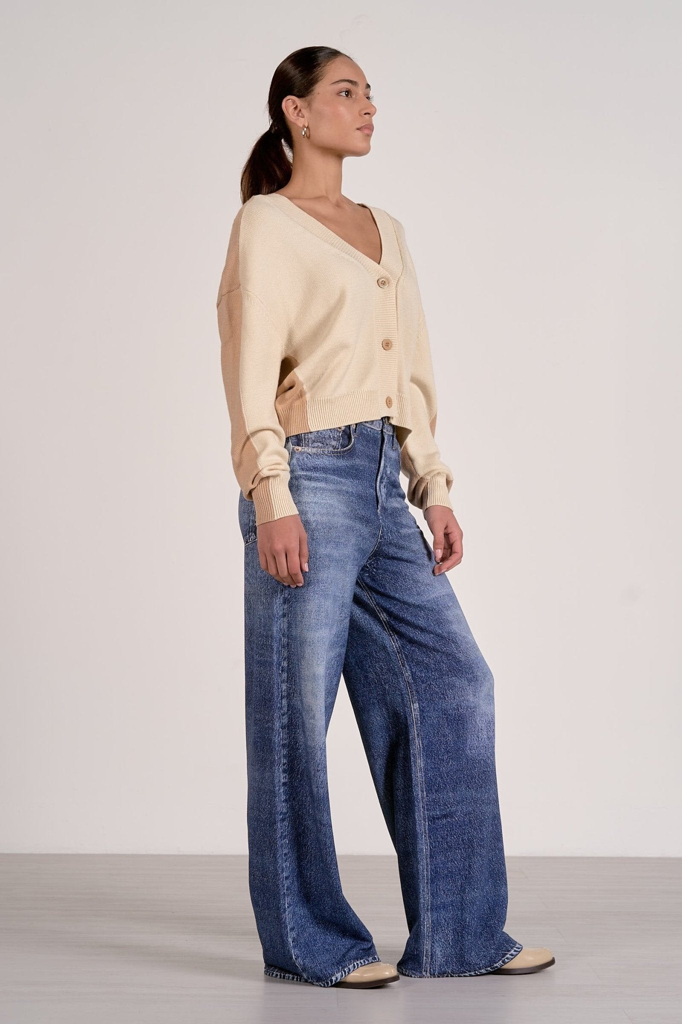 Mina Cardigan by Shop Elan at Shirley Shoppe