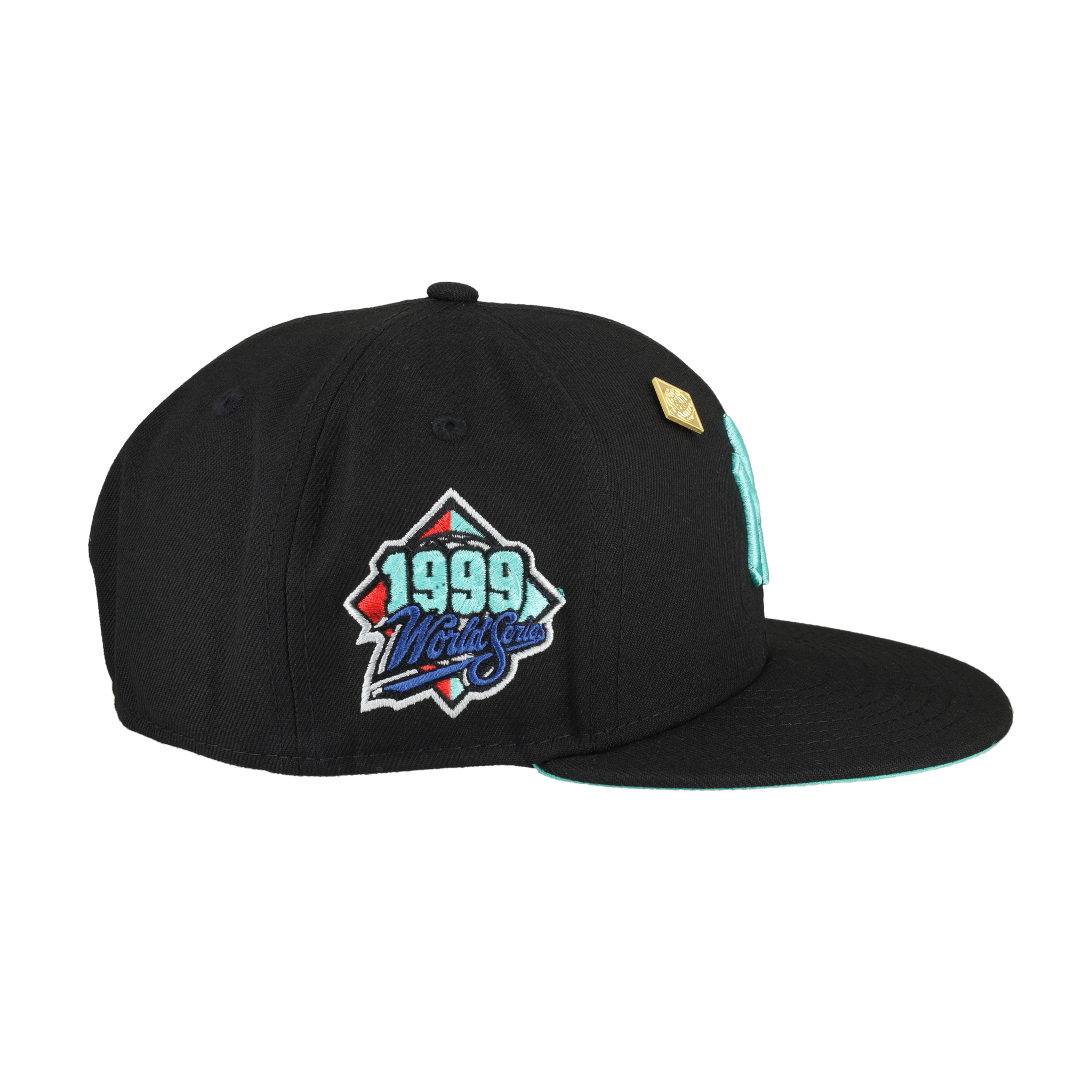 New York Yankees Mintacular Collection 1999 World Series Patch Fitted Hat