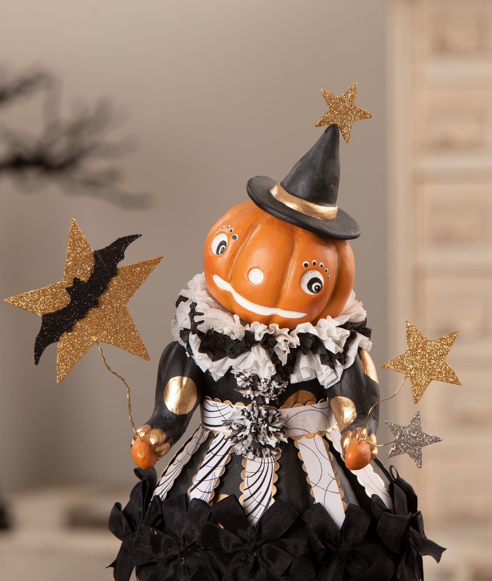 Miss Fancy Pants Jackie | Halloween Decor | Bethany Lowe by Quirks! at Shirley Shoppe