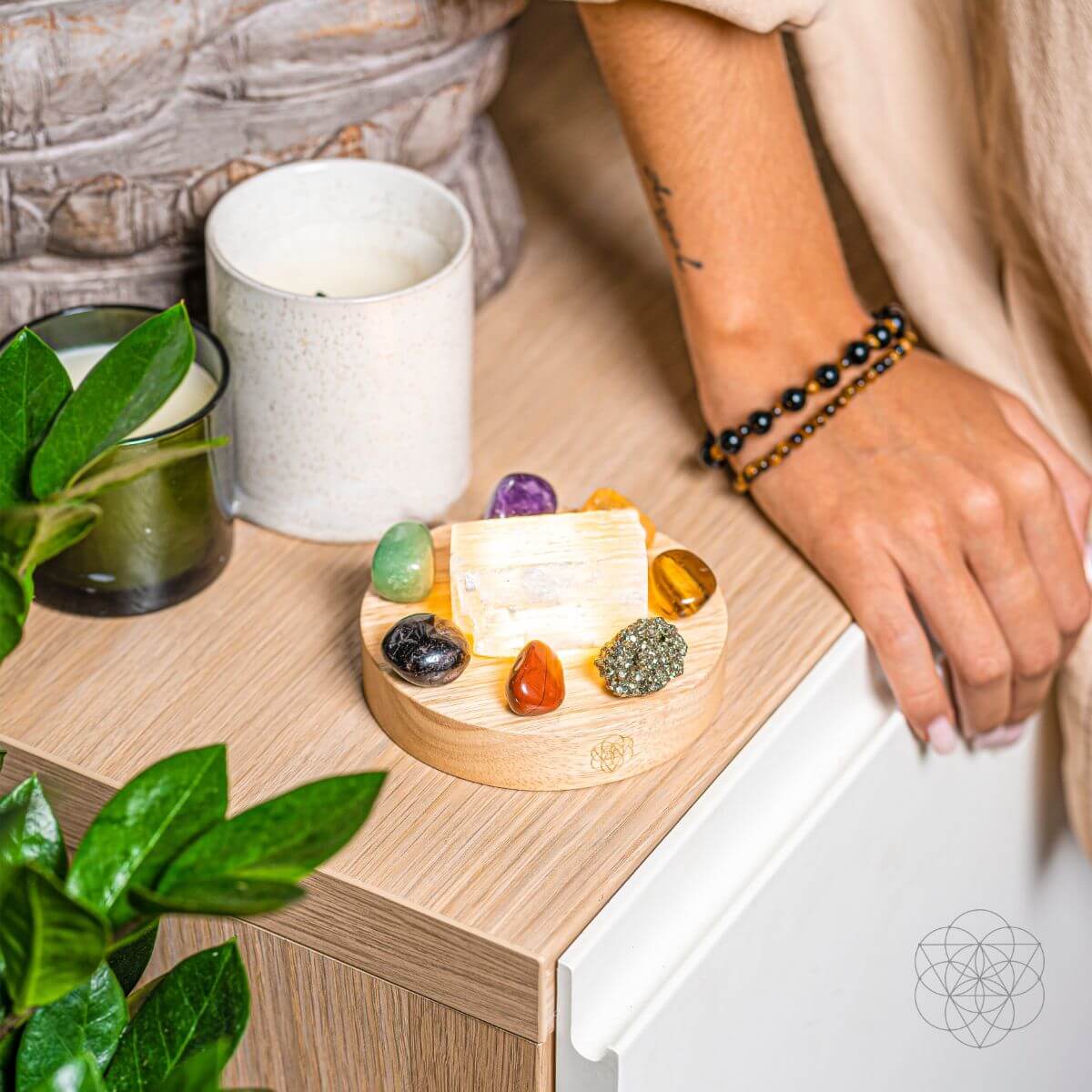 Money-Magnet Lamp by Conscious Items at Shirley Shoppe