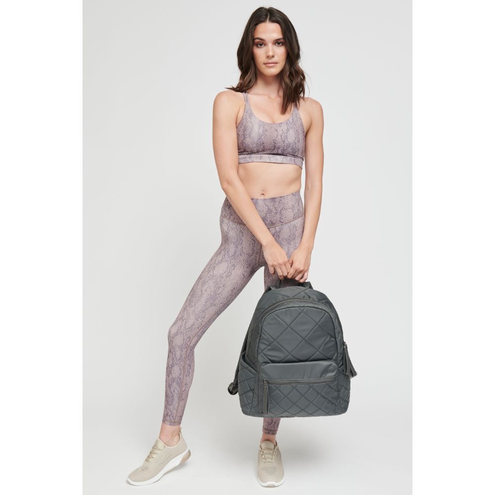 Motivator - Large Travel Backpack by Sol and Selene at Shirley Shoppe