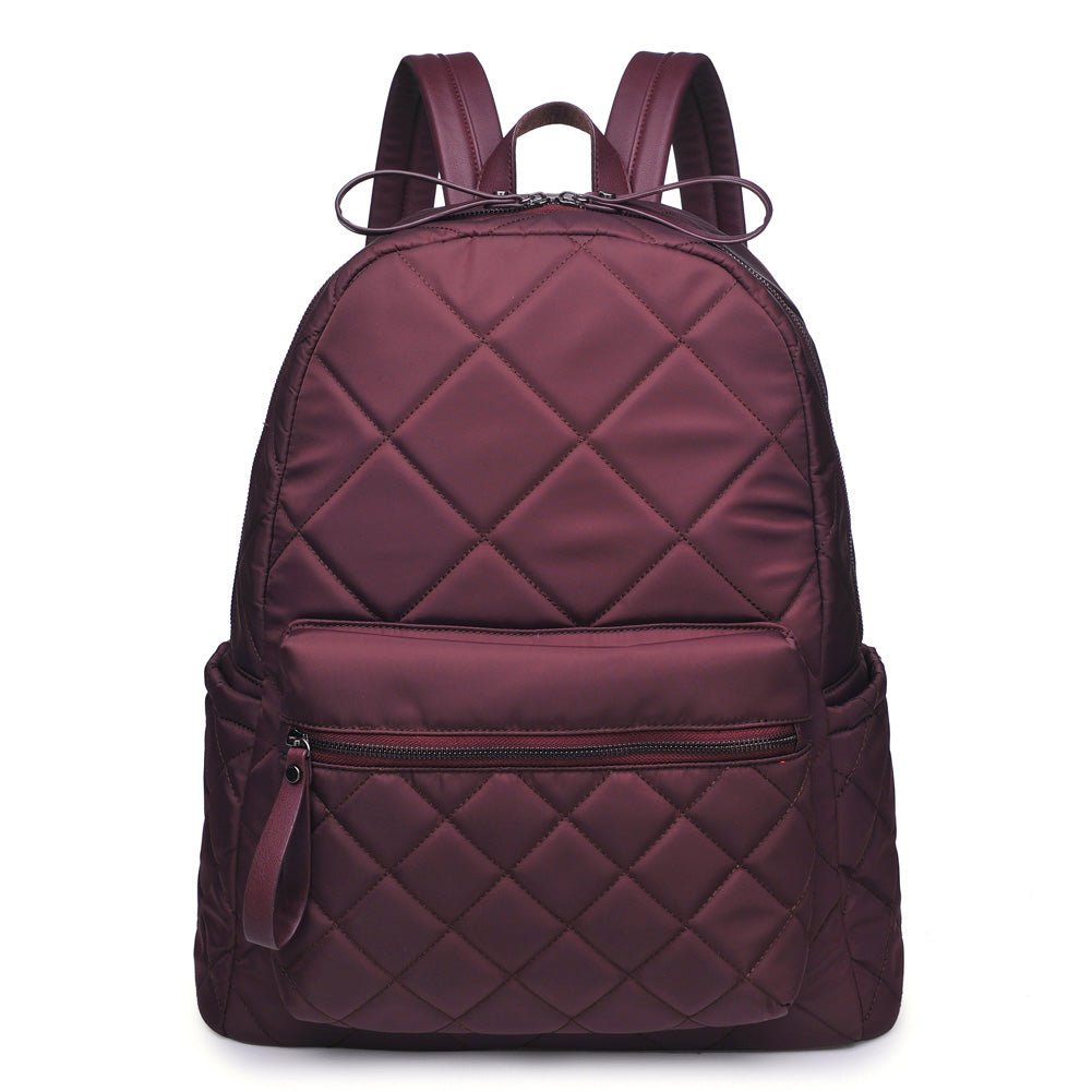 Motivator - Large Travel Backpack by Sol and Selene at Shirley Shoppe