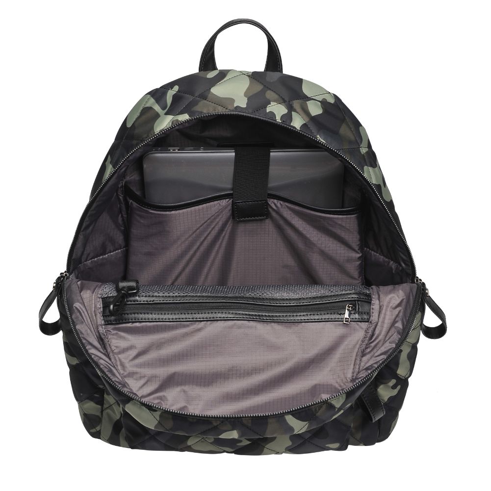 Motivator - Large Travel Backpack by Sol and Selene at Shirley Shoppe